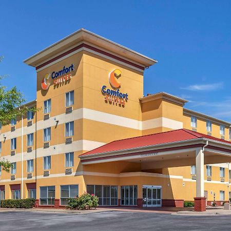 Comfort Suites Florence Shoals Area Luaran gambar