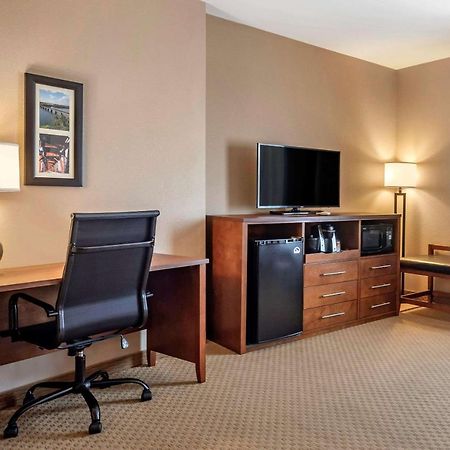 Comfort Suites Florence Shoals Area Luaran gambar
