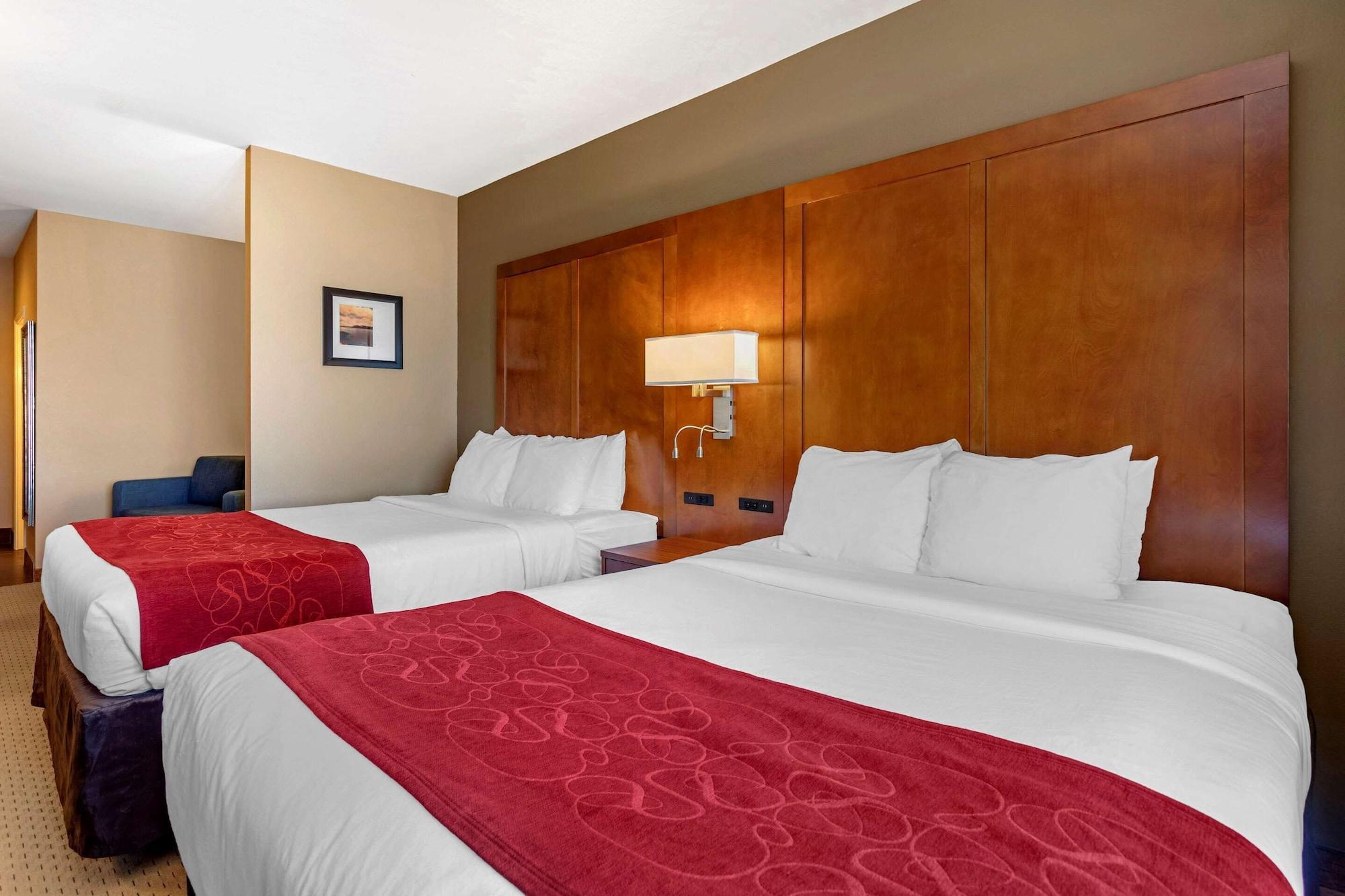 Comfort Suites Florence Shoals Area Luaran gambar