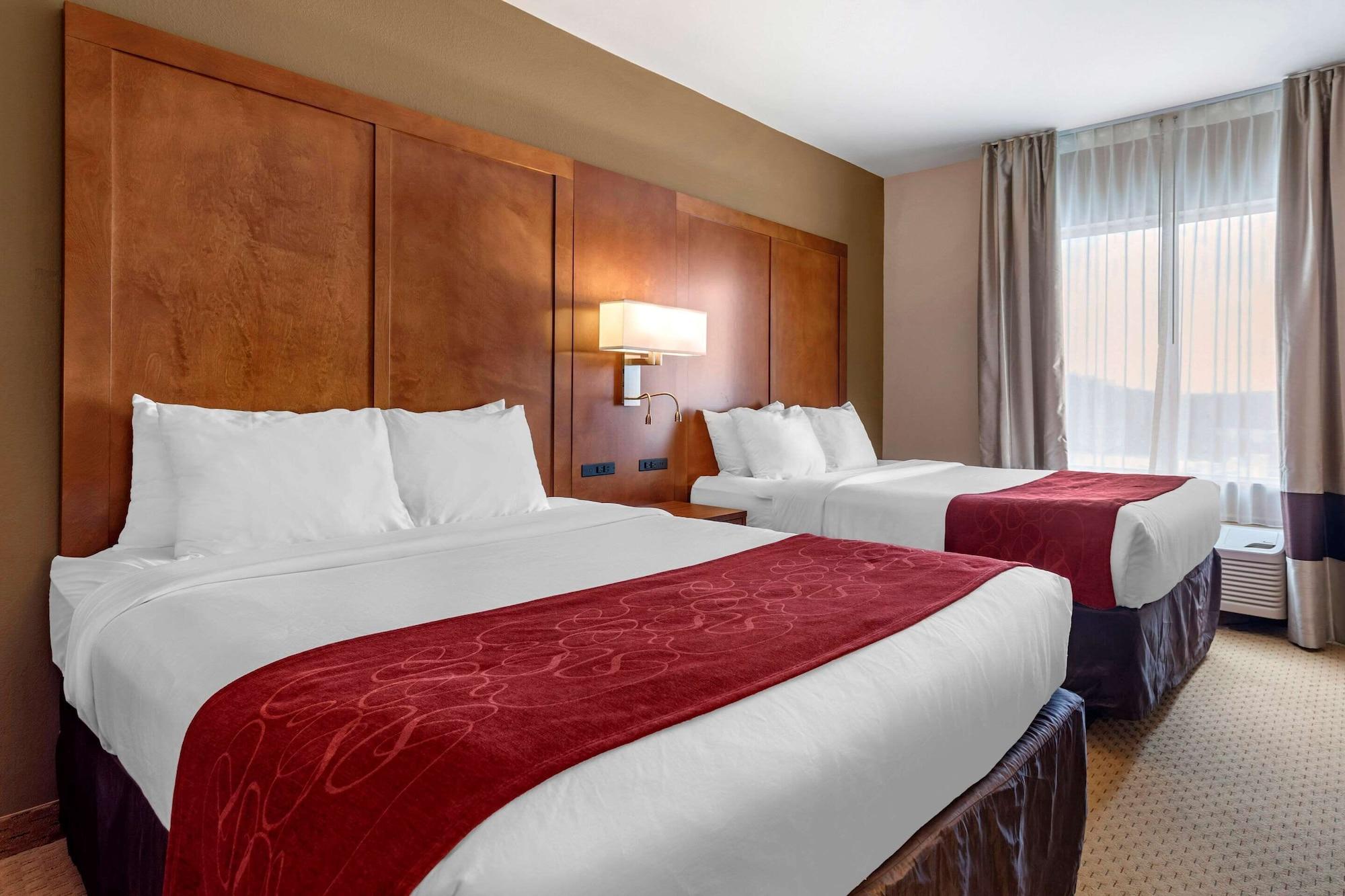 Comfort Suites Florence Shoals Area Luaran gambar