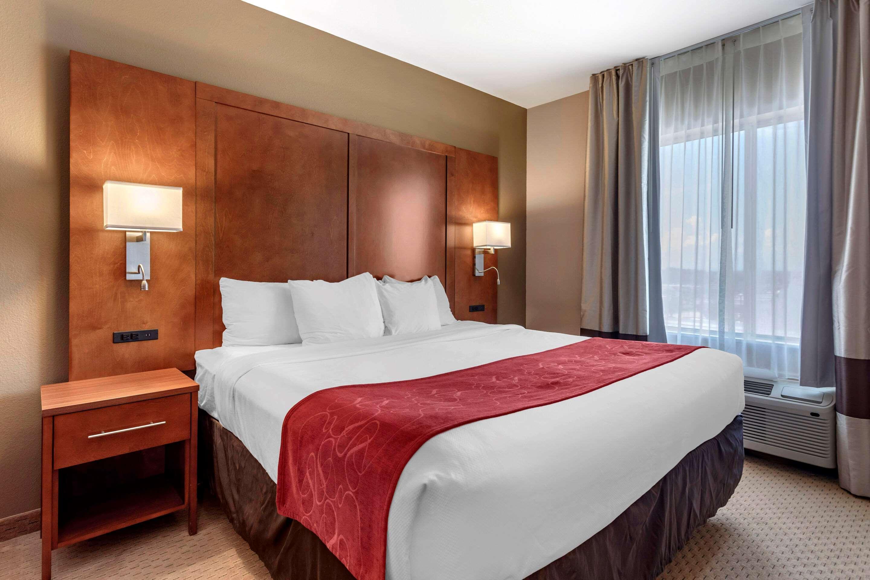Comfort Suites Florence Shoals Area Luaran gambar