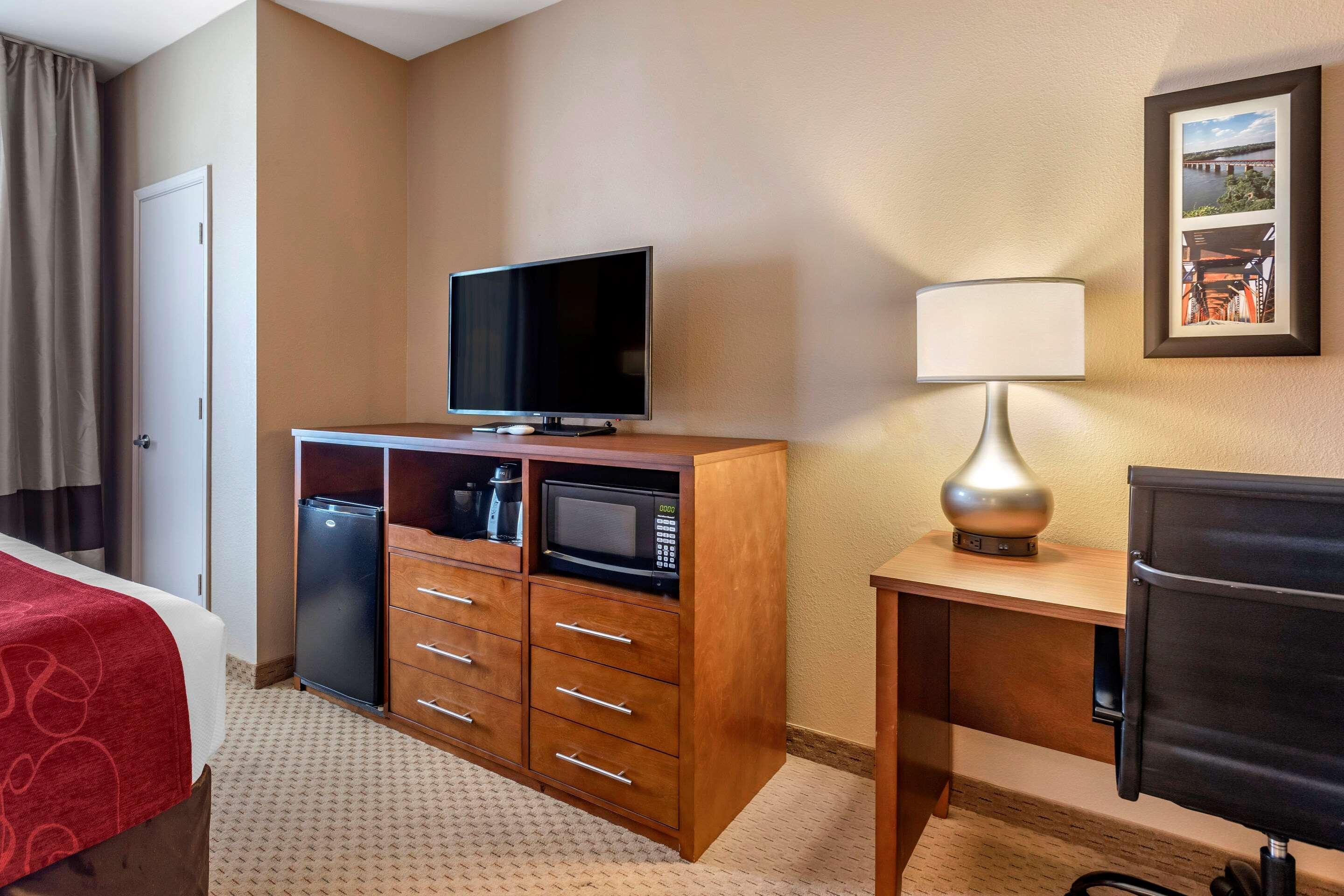 Comfort Suites Florence Shoals Area Luaran gambar