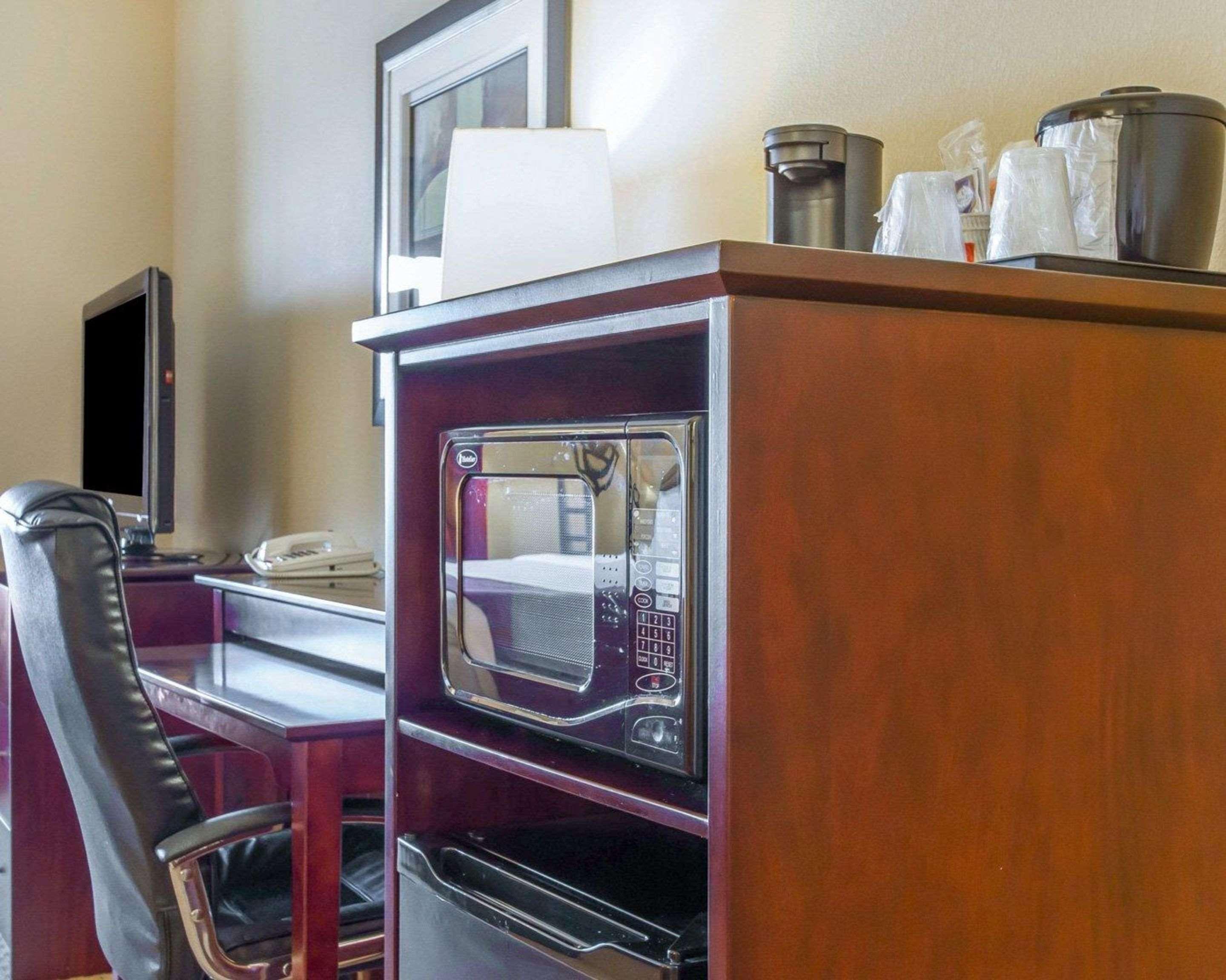 Comfort Suites Florence Shoals Area Luaran gambar