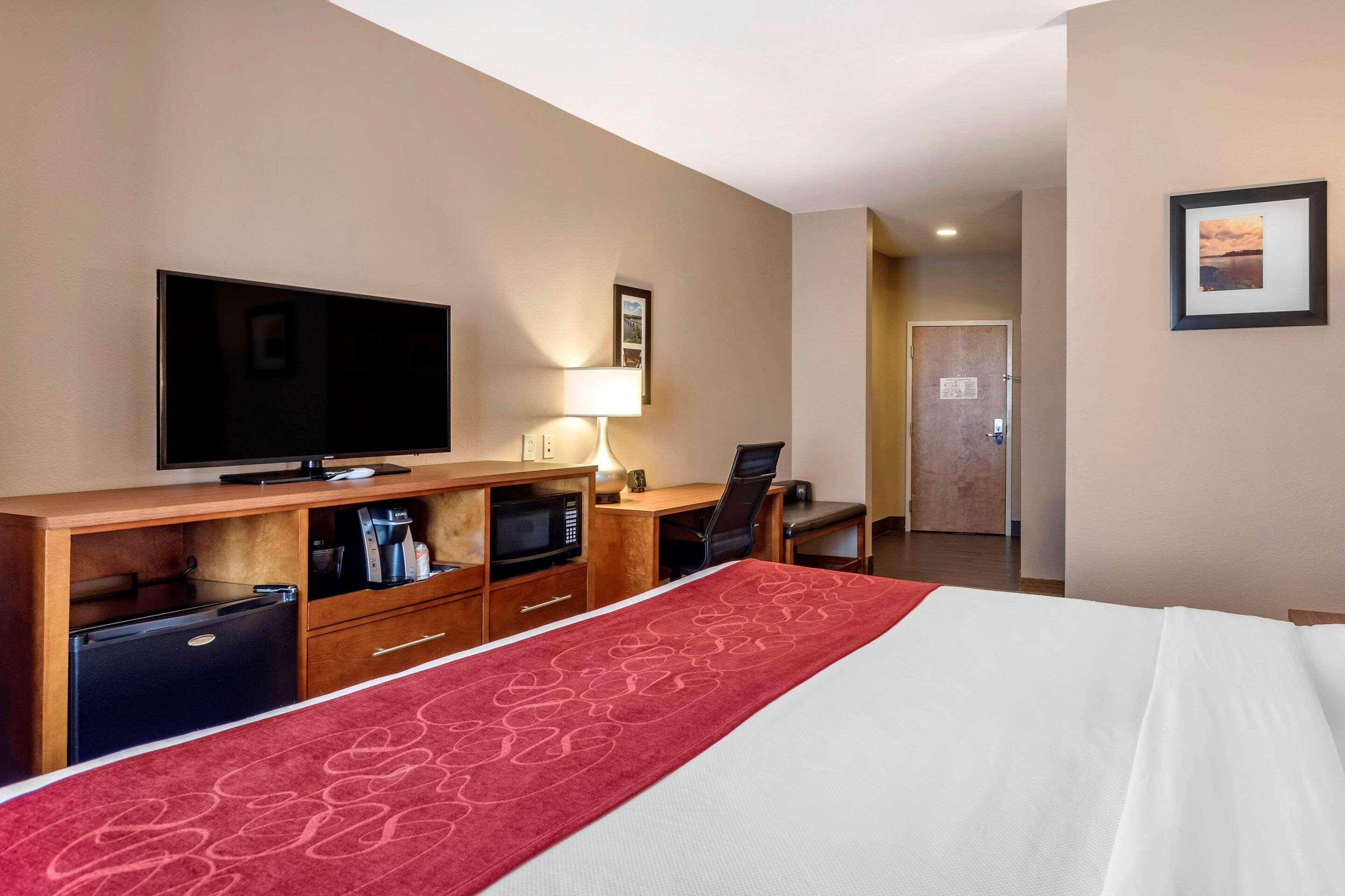 Comfort Suites Florence Shoals Area Luaran gambar