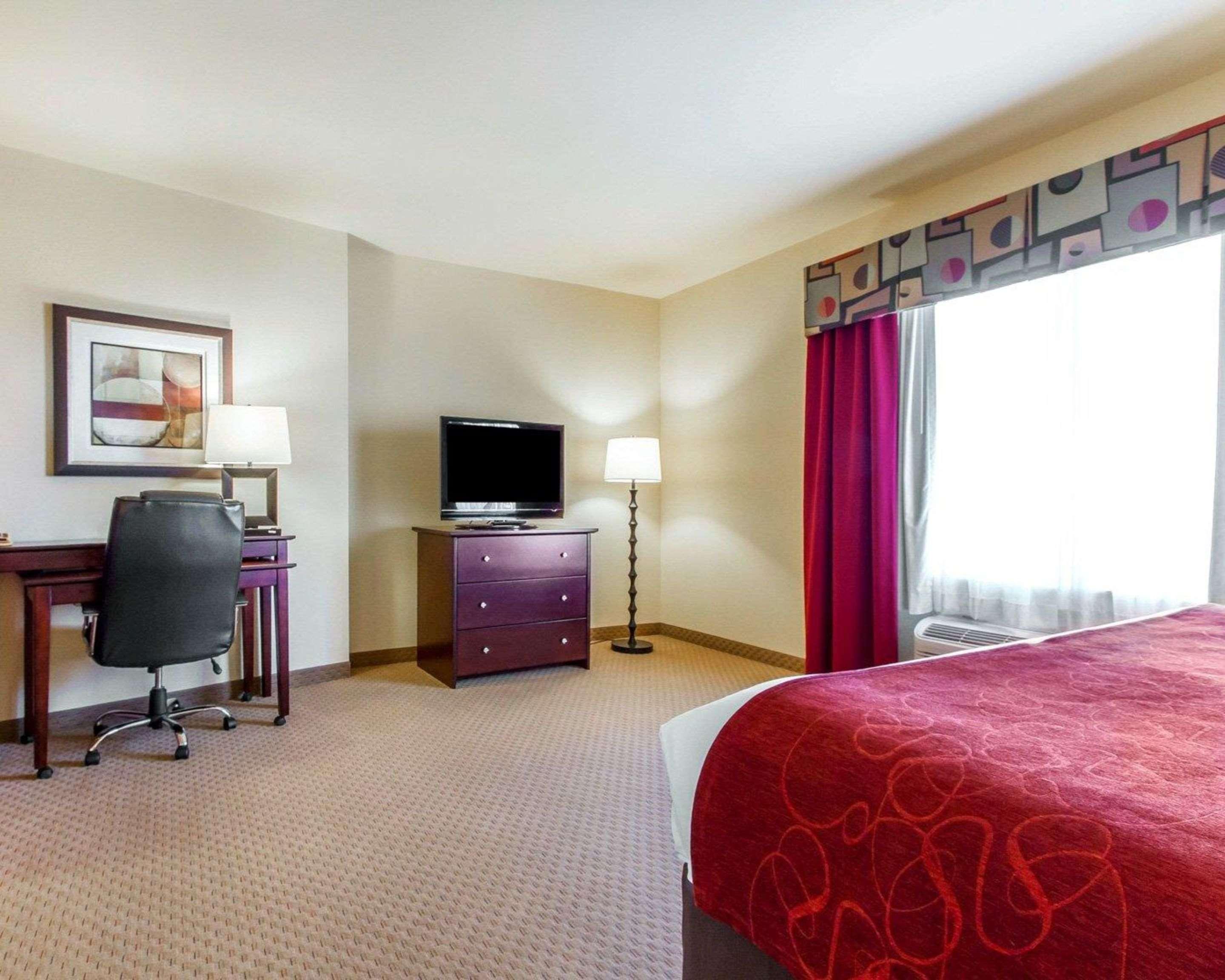 Comfort Suites Florence Shoals Area Luaran gambar