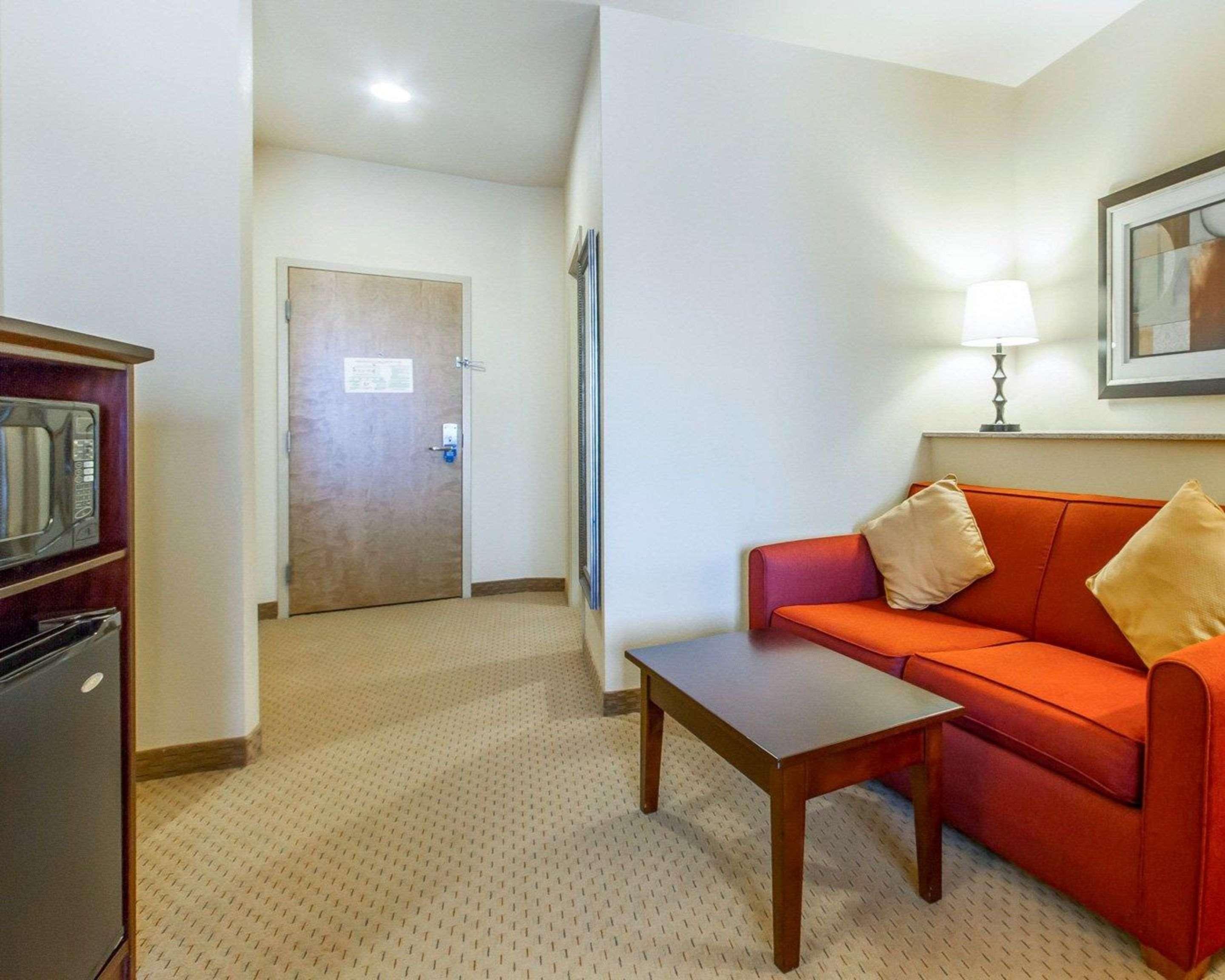 Comfort Suites Florence Shoals Area Luaran gambar
