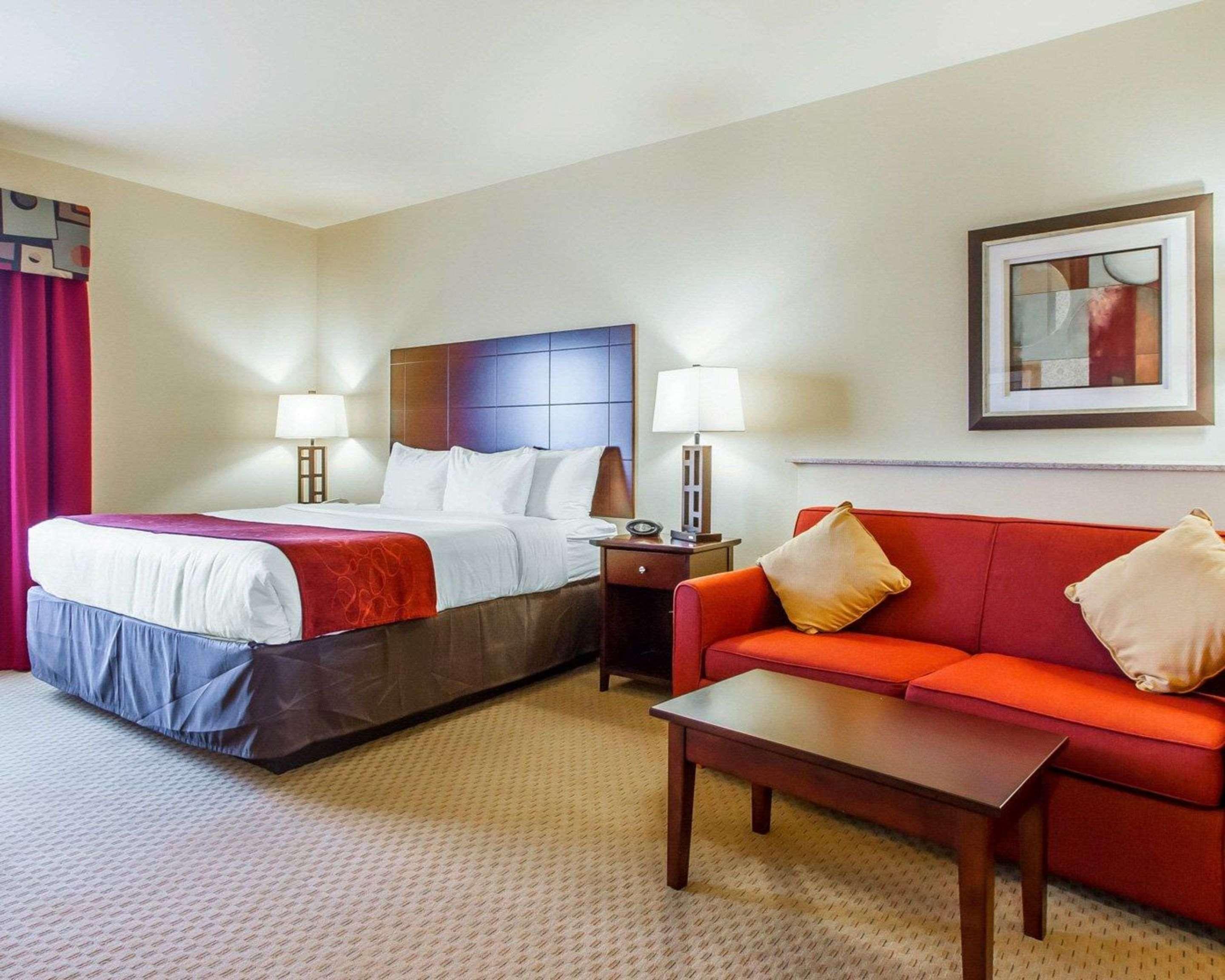 Comfort Suites Florence Shoals Area Luaran gambar