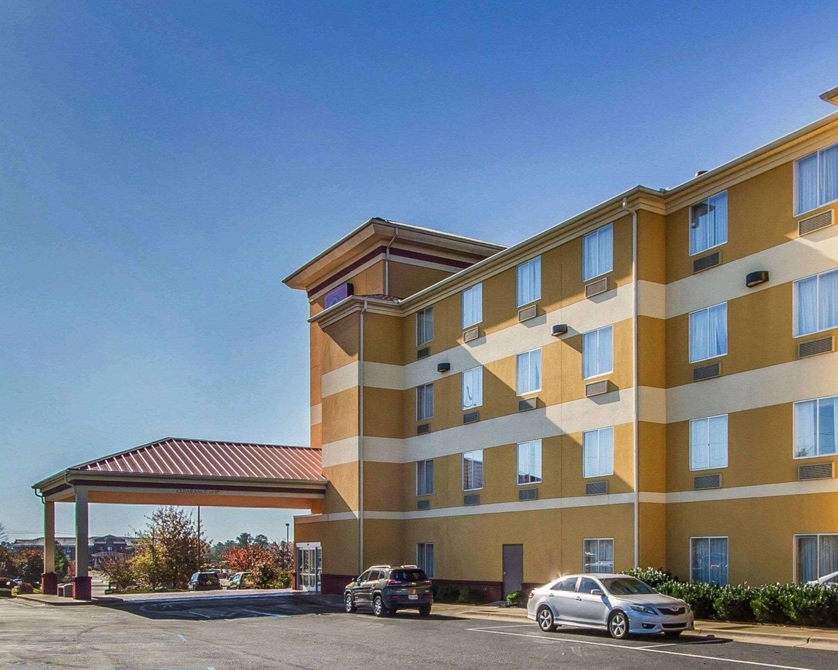 Comfort Suites Florence Shoals Area Luaran gambar