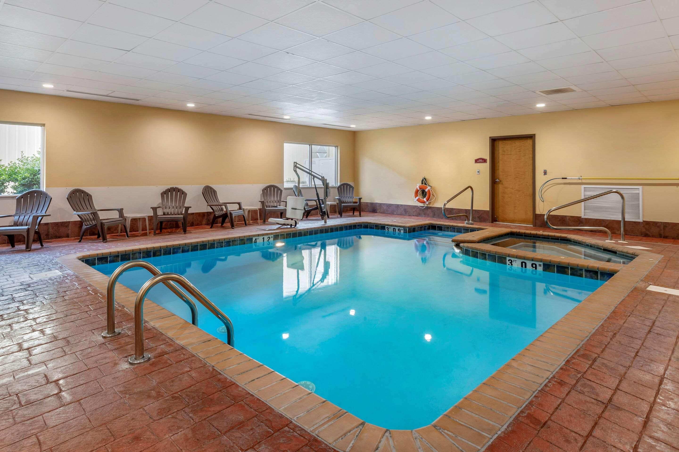 Comfort Suites Florence Shoals Area Luaran gambar