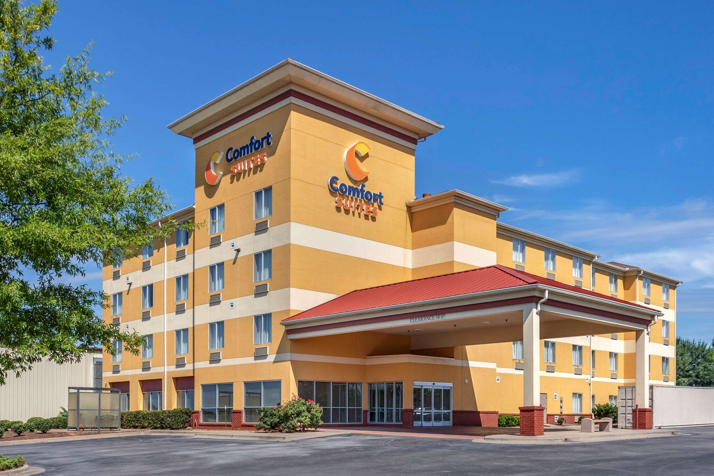 Comfort Suites Florence Shoals Area Luaran gambar