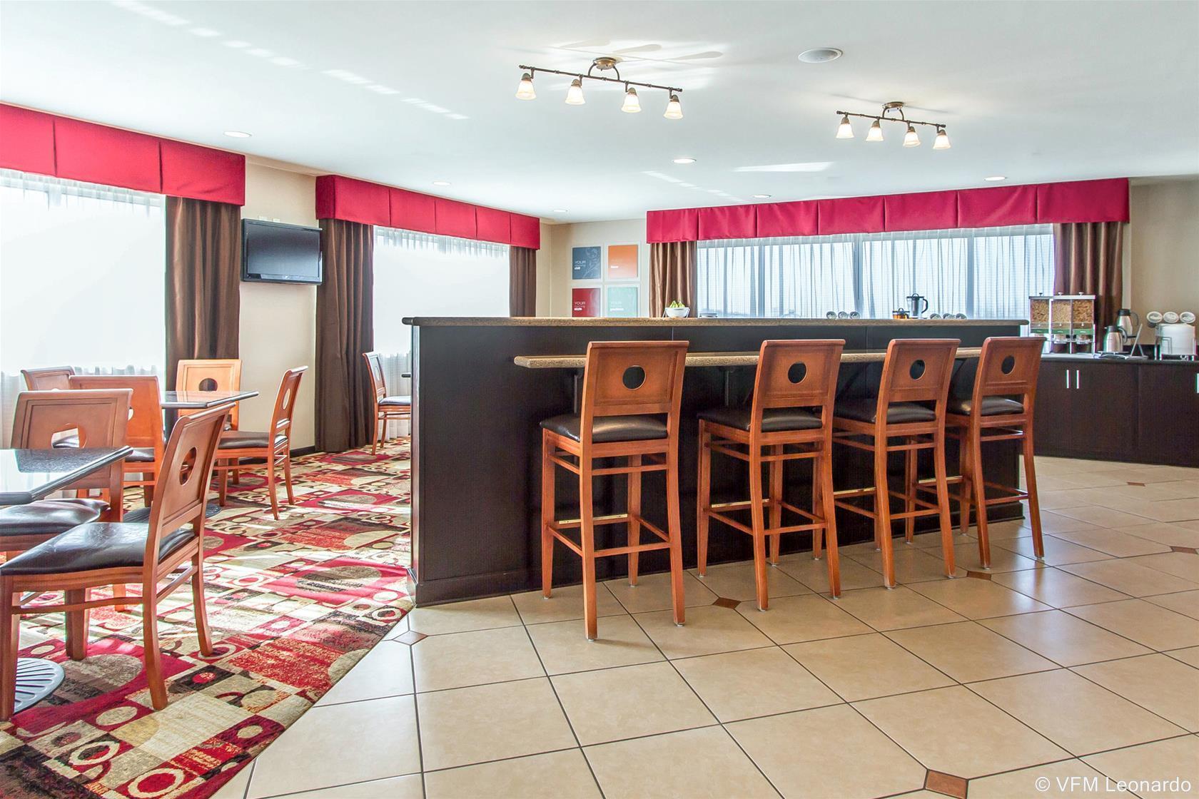 Comfort Suites Florence Shoals Area Luaran gambar