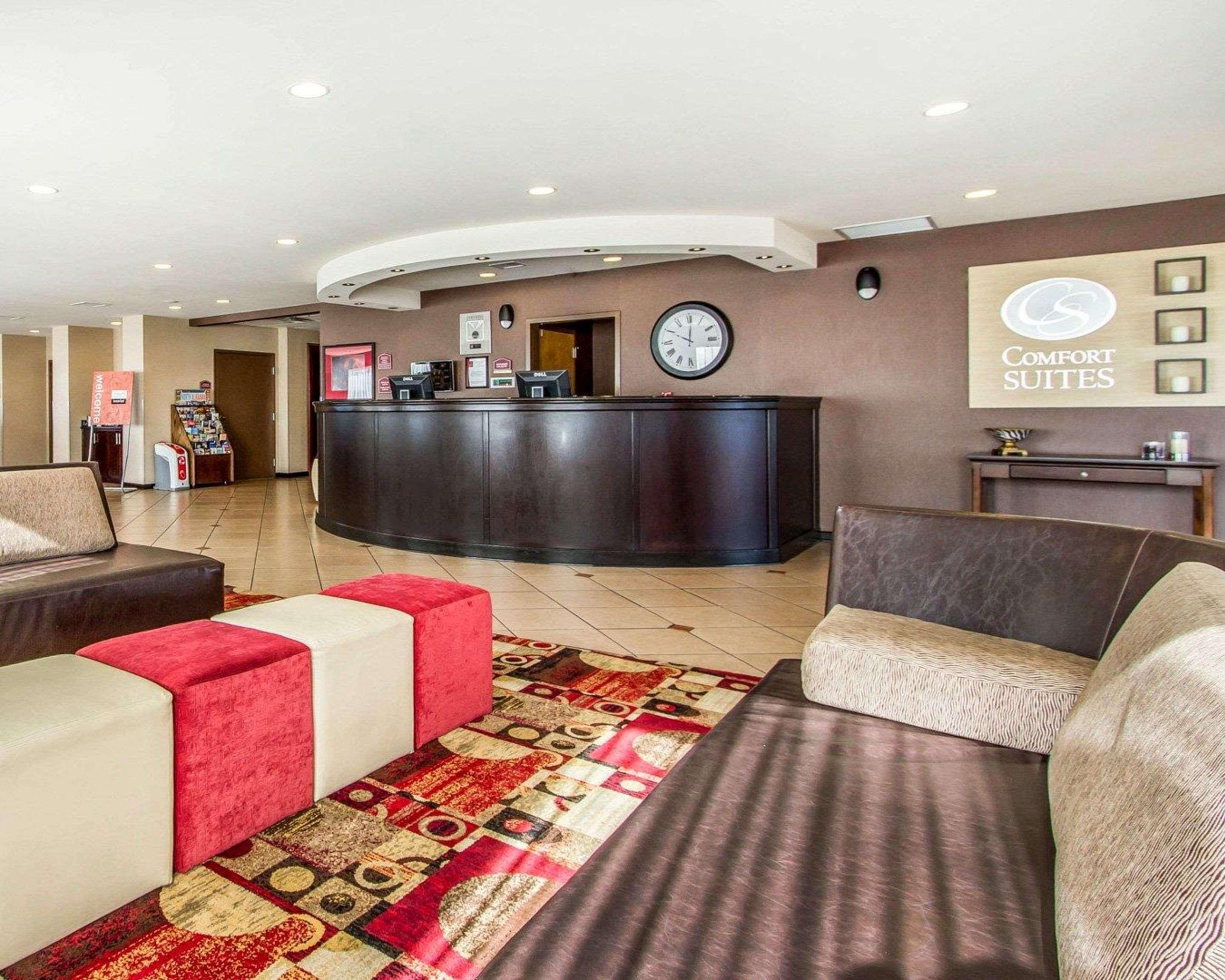 Comfort Suites Florence Shoals Area Luaran gambar