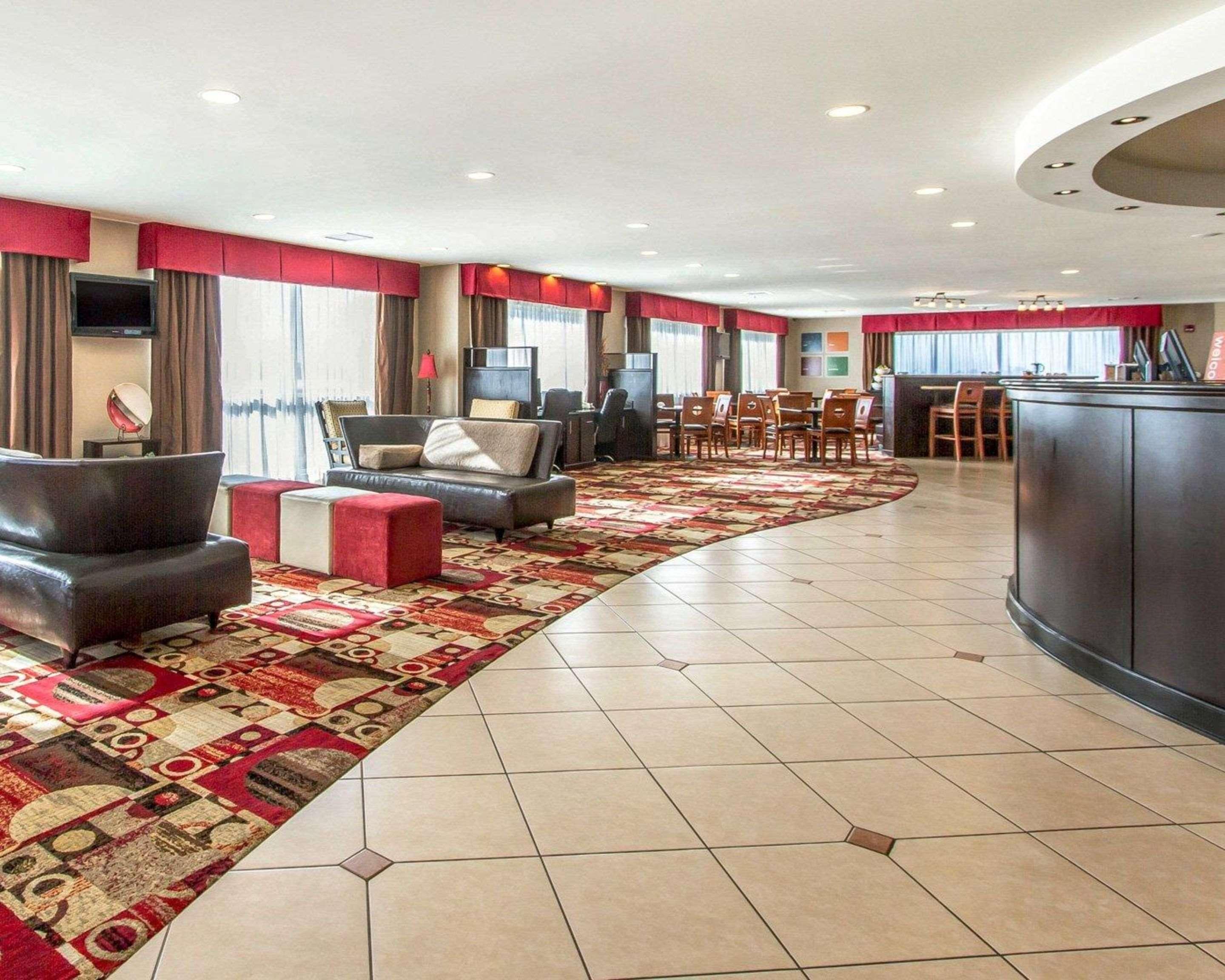 Comfort Suites Florence Shoals Area Luaran gambar
