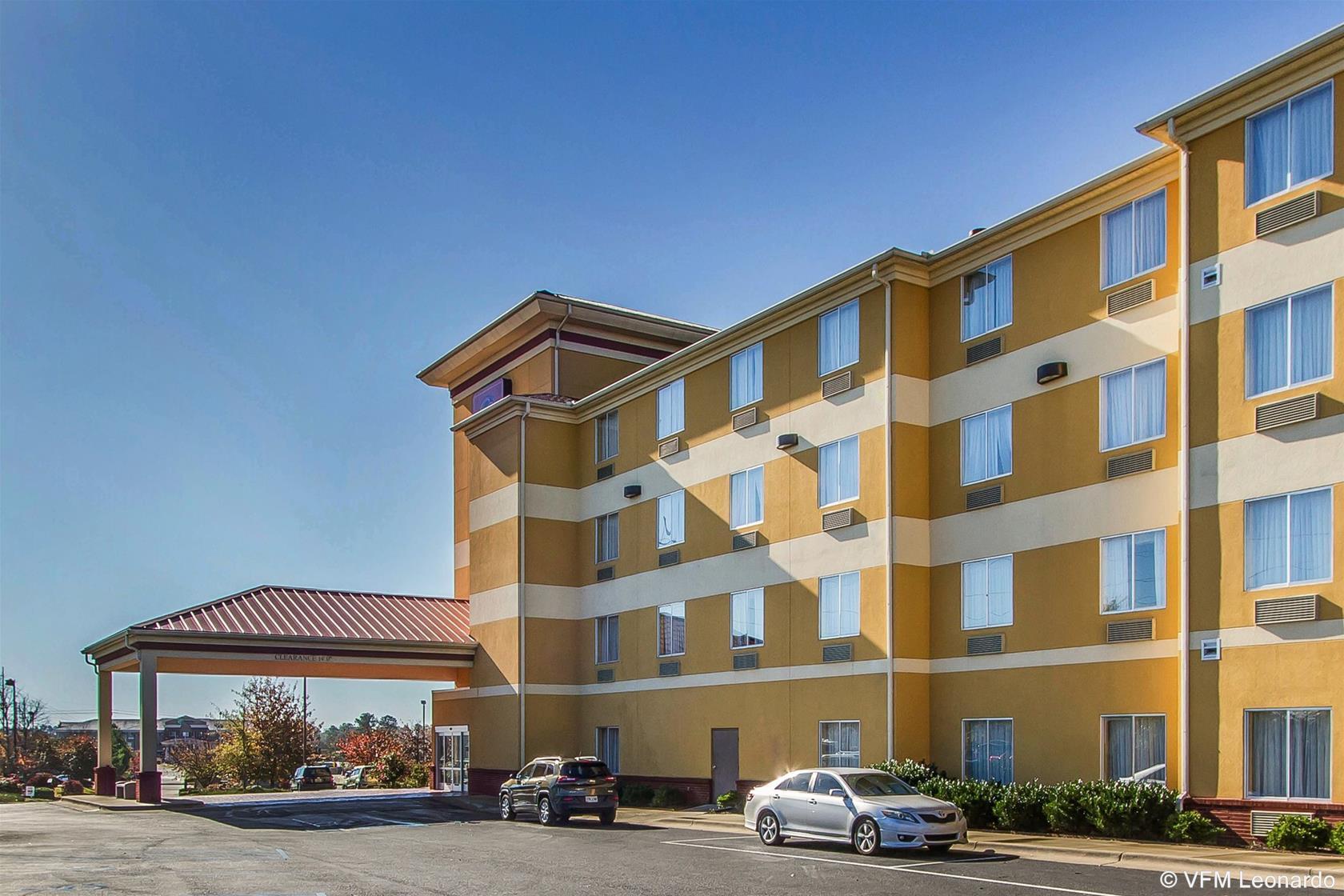 Comfort Suites Florence Shoals Area Luaran gambar
