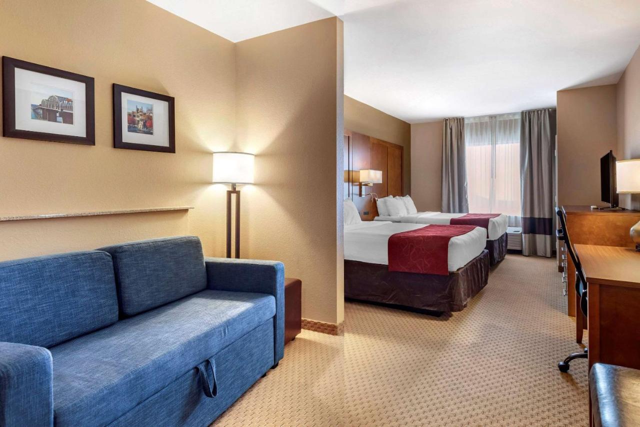 Comfort Suites Florence Shoals Area Luaran gambar