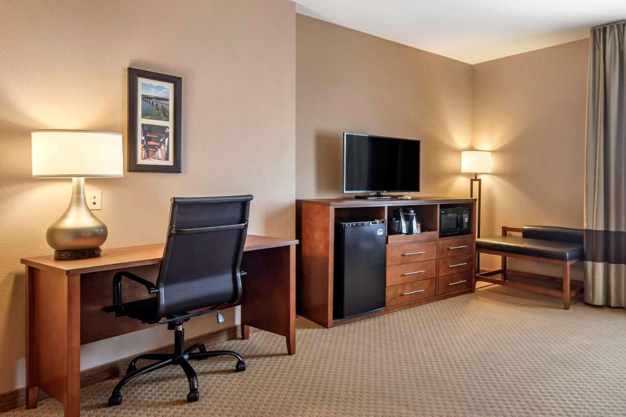 Comfort Suites Florence Shoals Area Luaran gambar