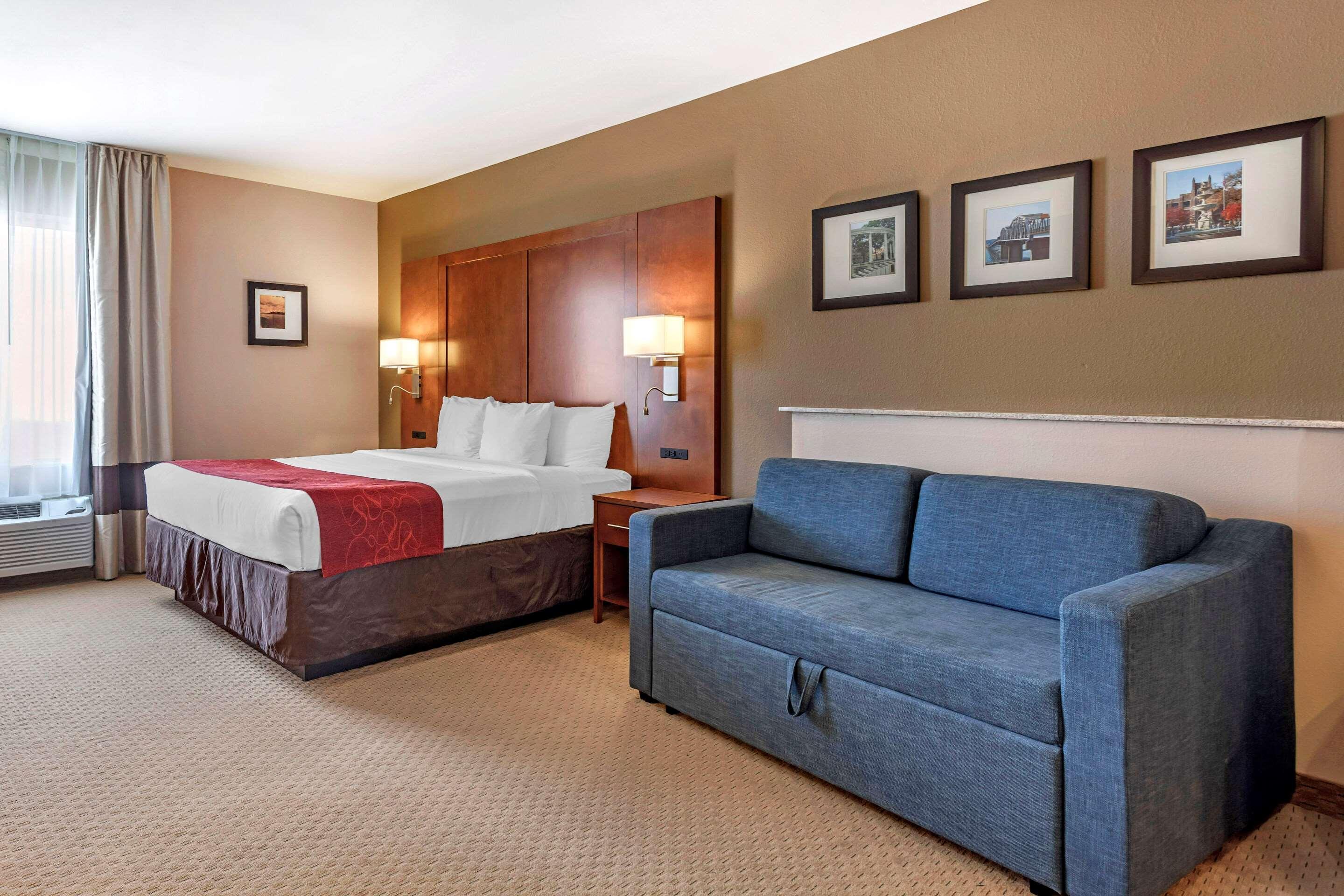 Comfort Suites Florence Shoals Area Luaran gambar
