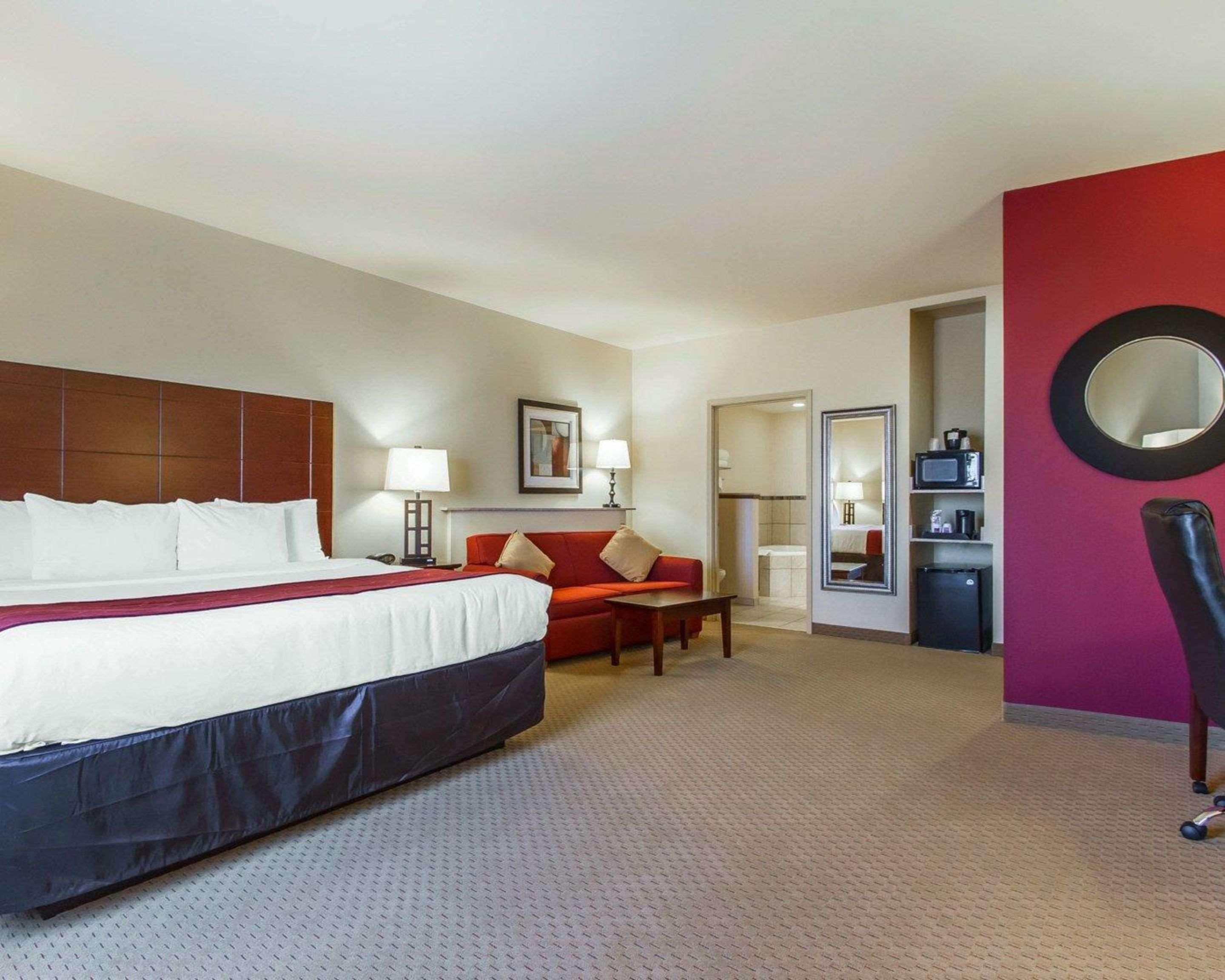 Comfort Suites Florence Shoals Area Luaran gambar