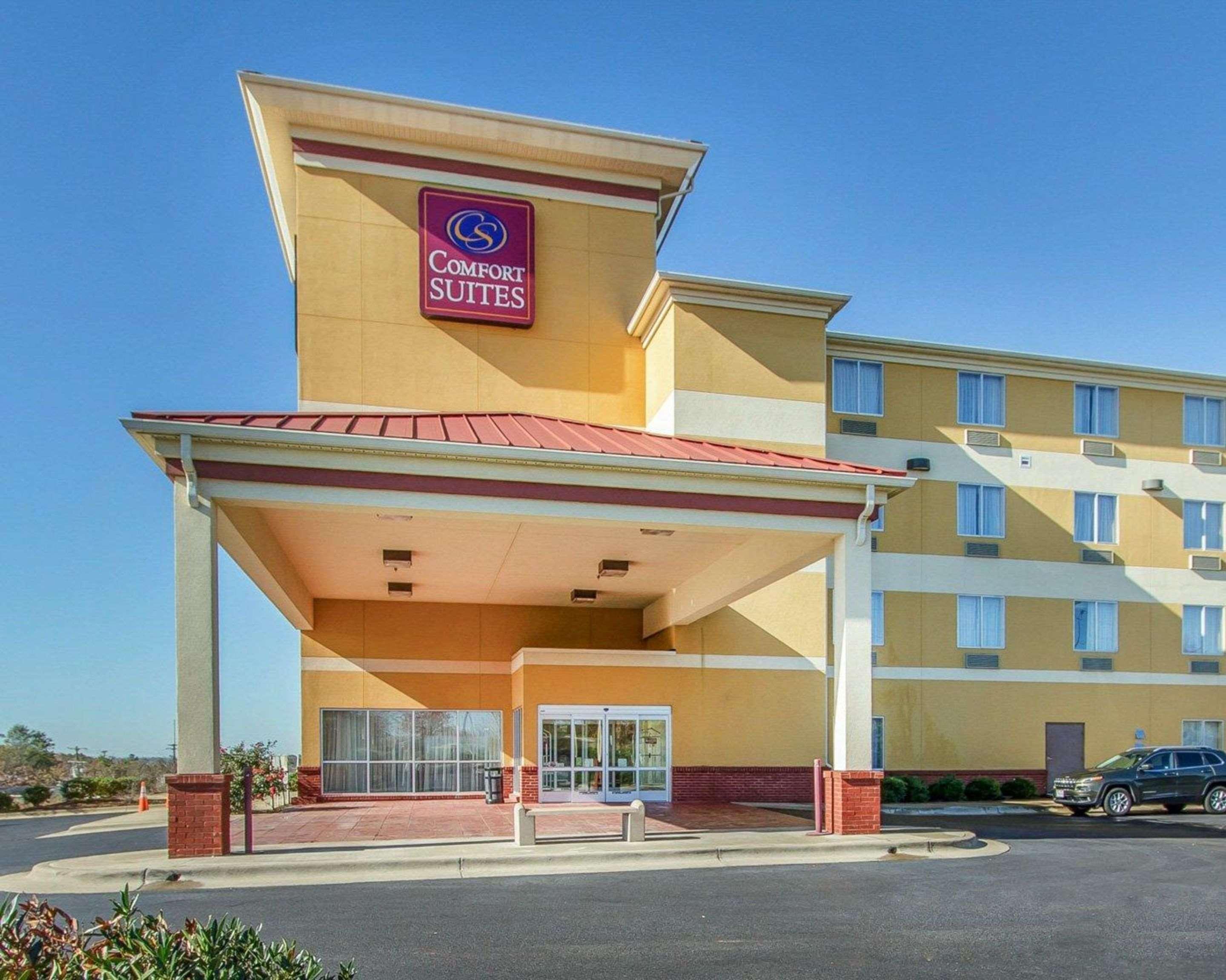 Comfort Suites Florence Shoals Area Luaran gambar