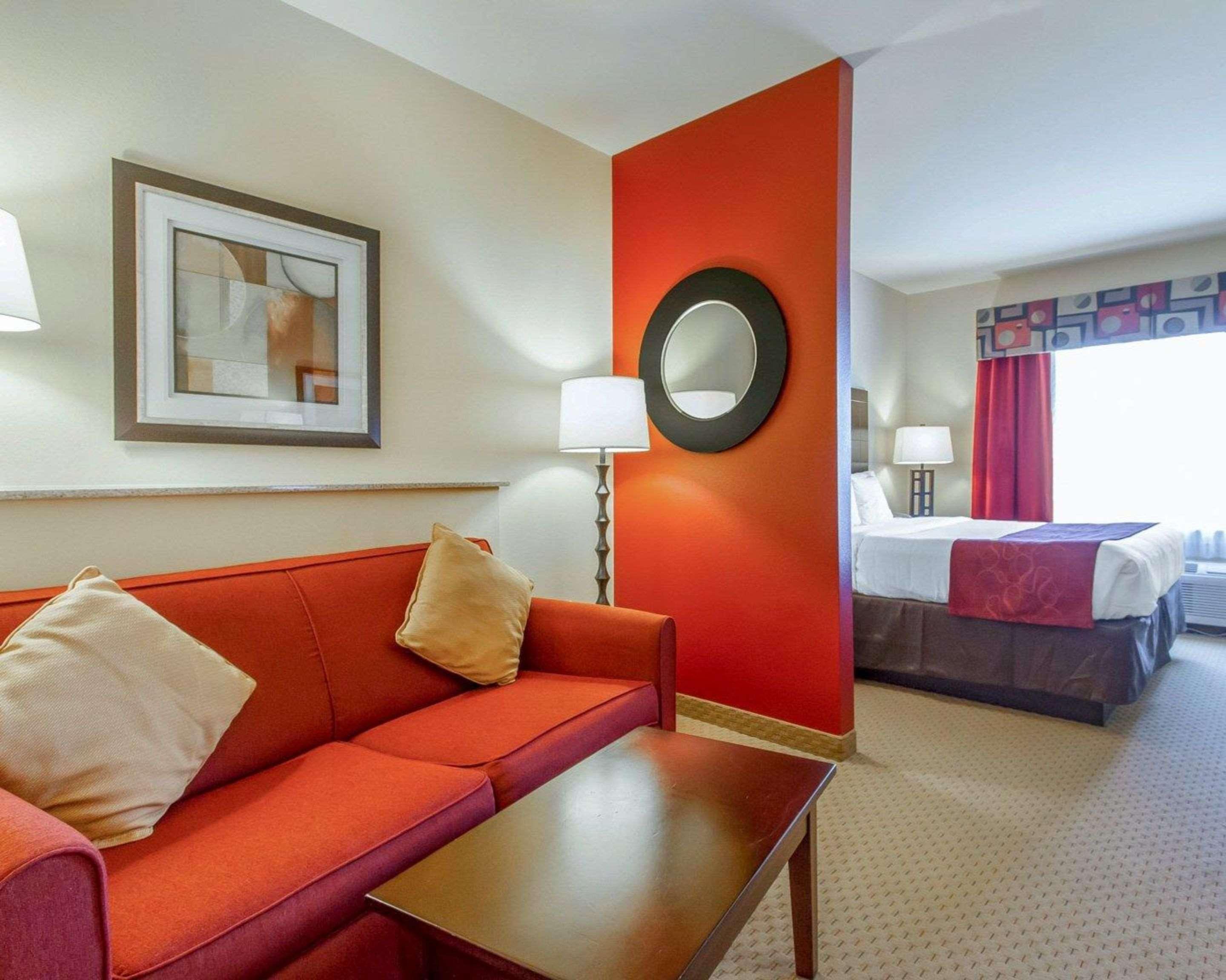 Comfort Suites Florence Shoals Area Luaran gambar