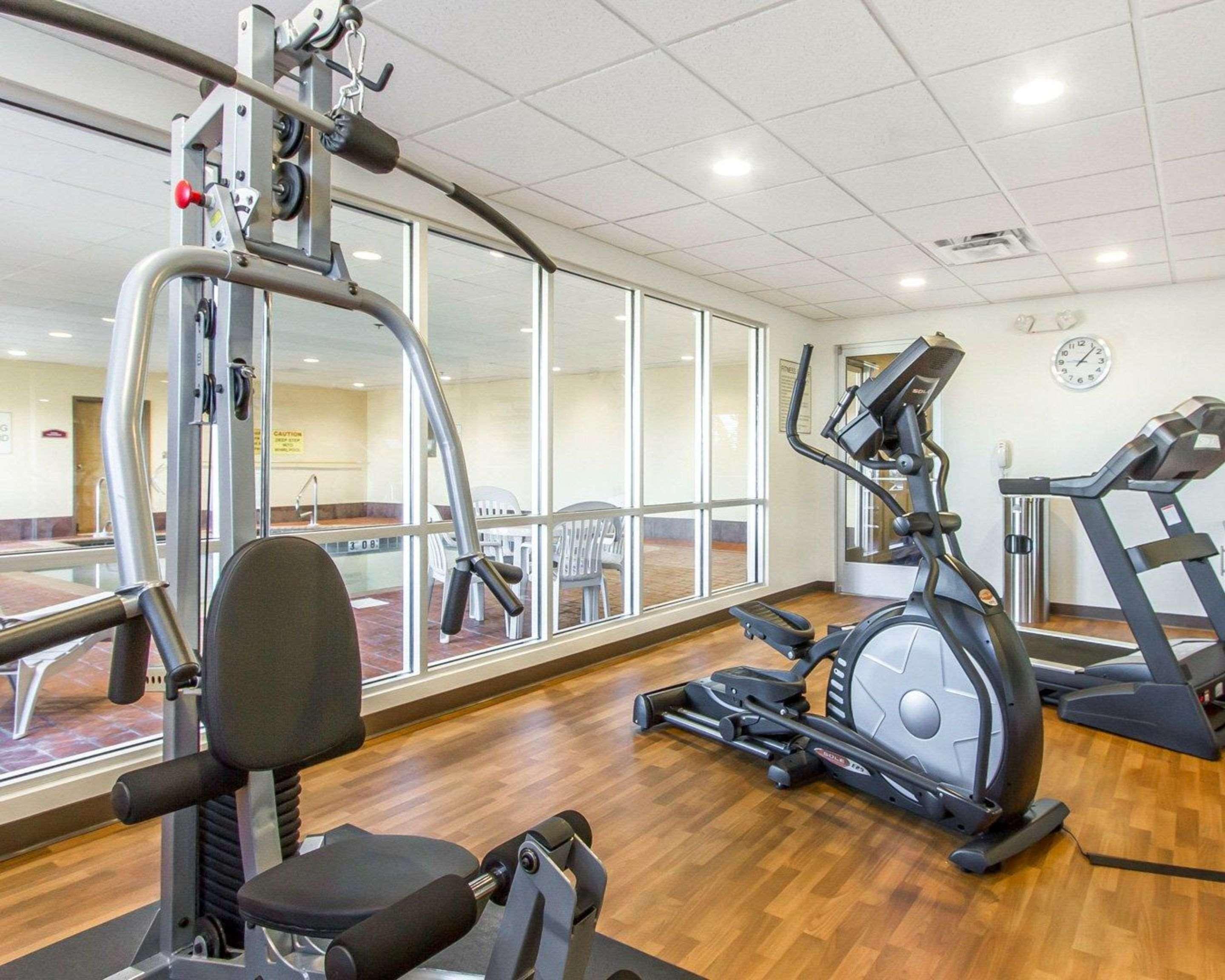 Comfort Suites Florence Shoals Area Luaran gambar