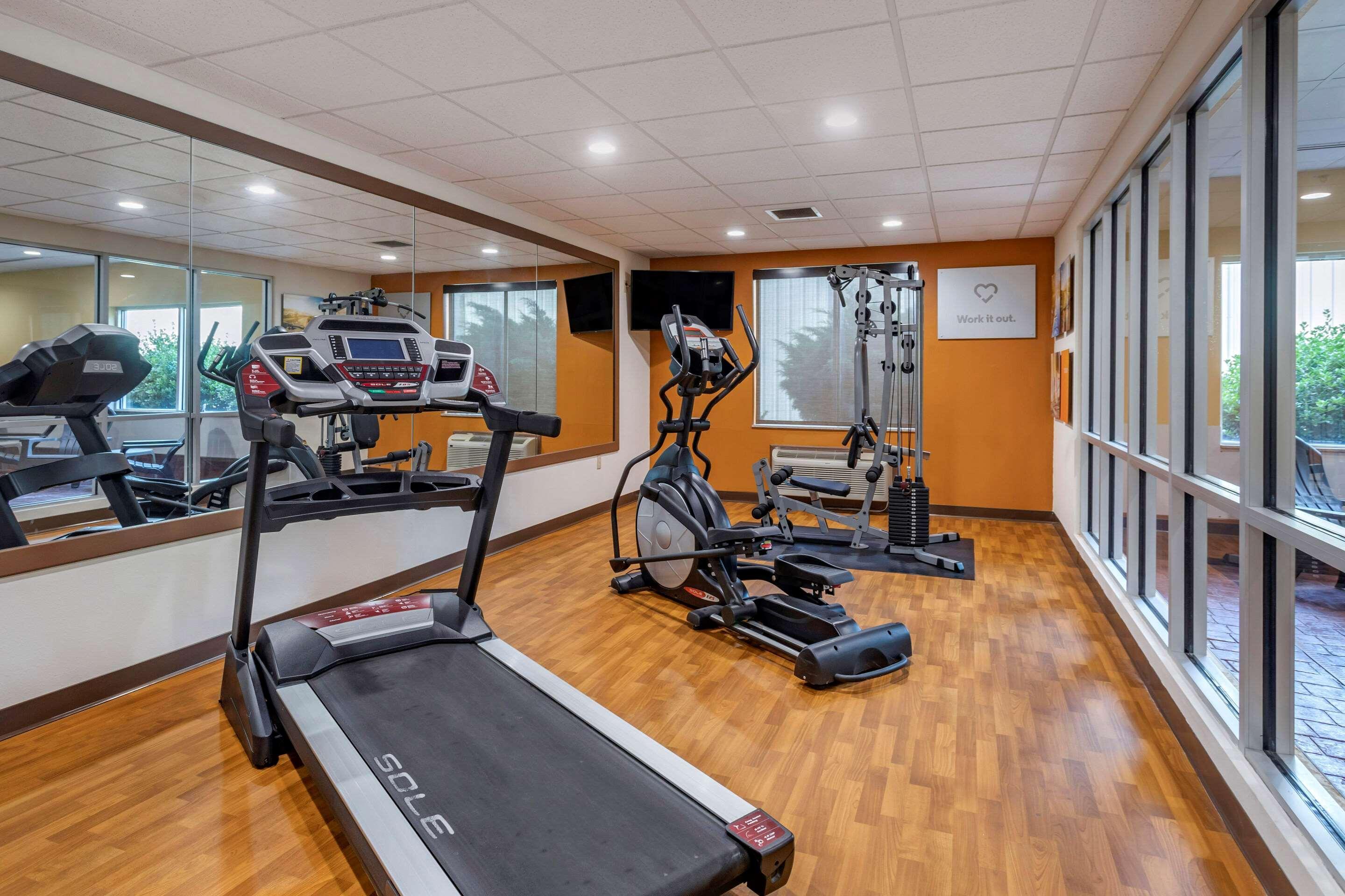 Comfort Suites Florence Shoals Area Luaran gambar