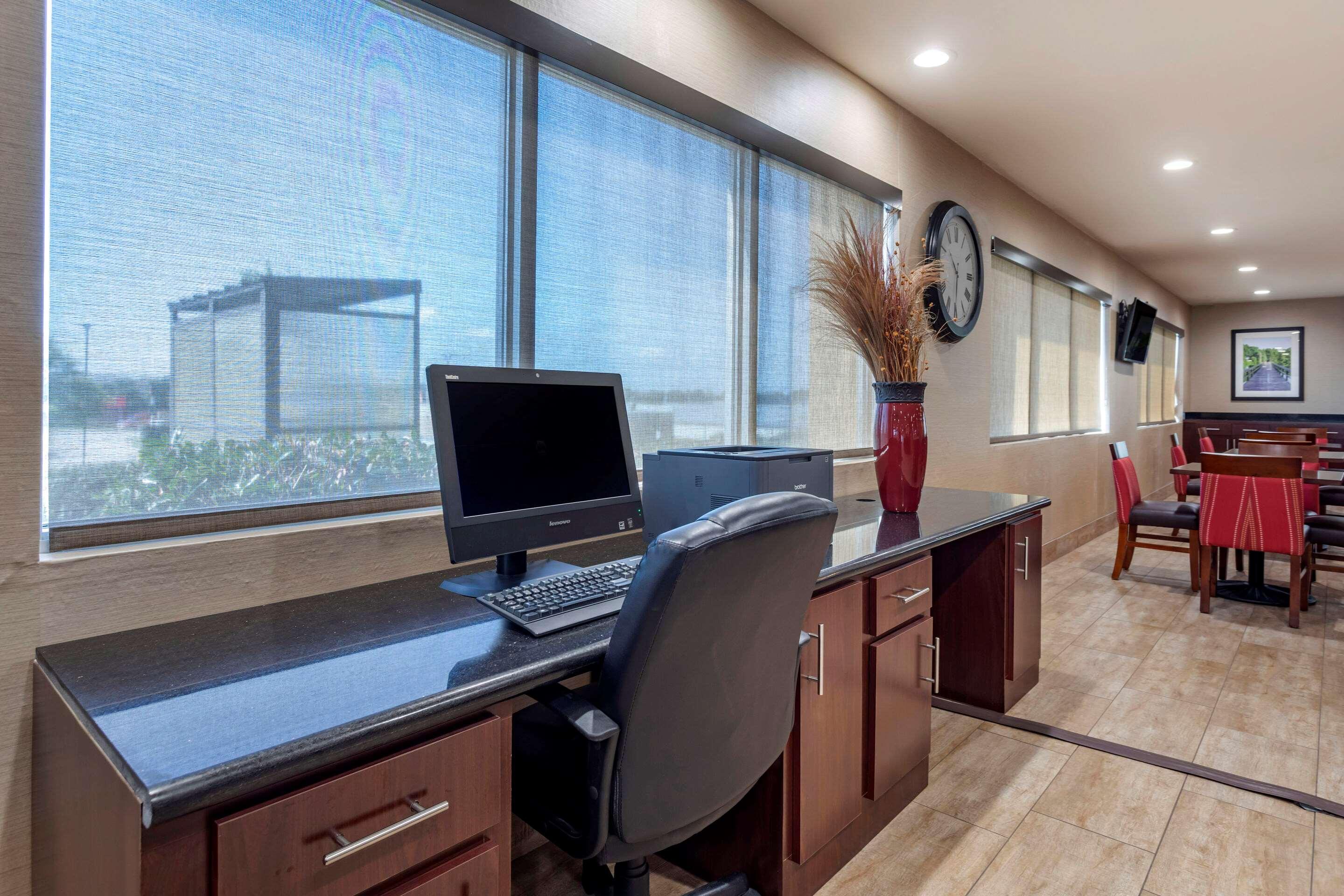 Comfort Suites Florence Shoals Area Luaran gambar