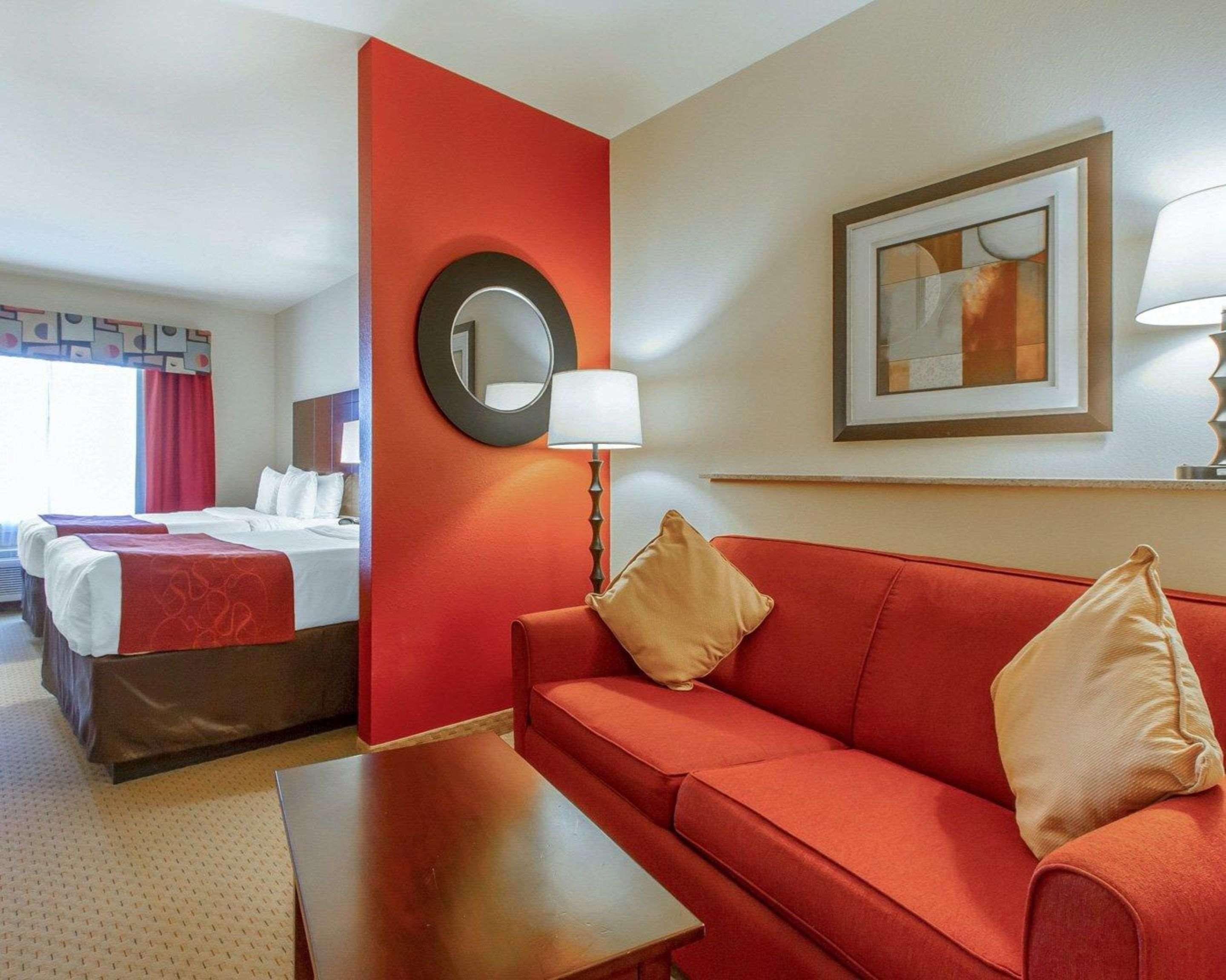 Comfort Suites Florence Shoals Area Luaran gambar