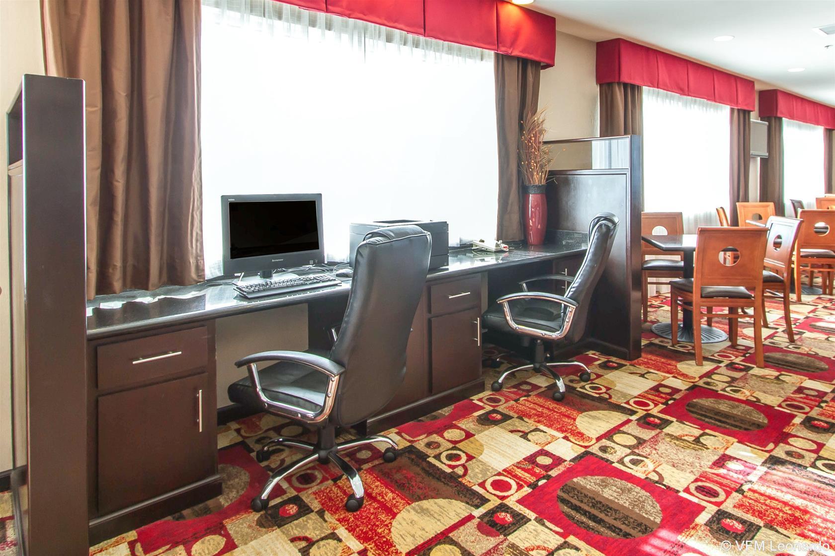 Comfort Suites Florence Shoals Area Luaran gambar