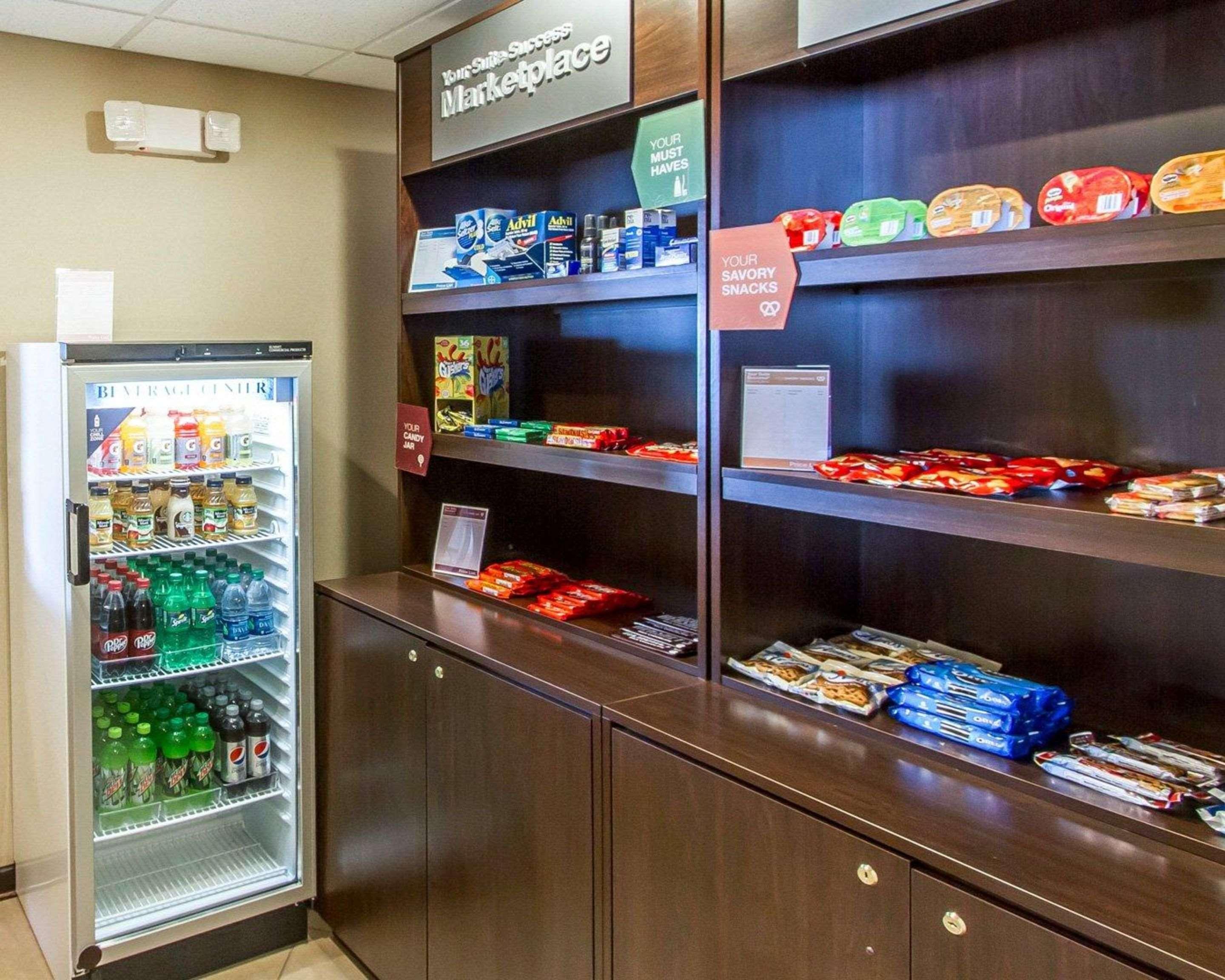 Comfort Suites Florence Shoals Area Luaran gambar