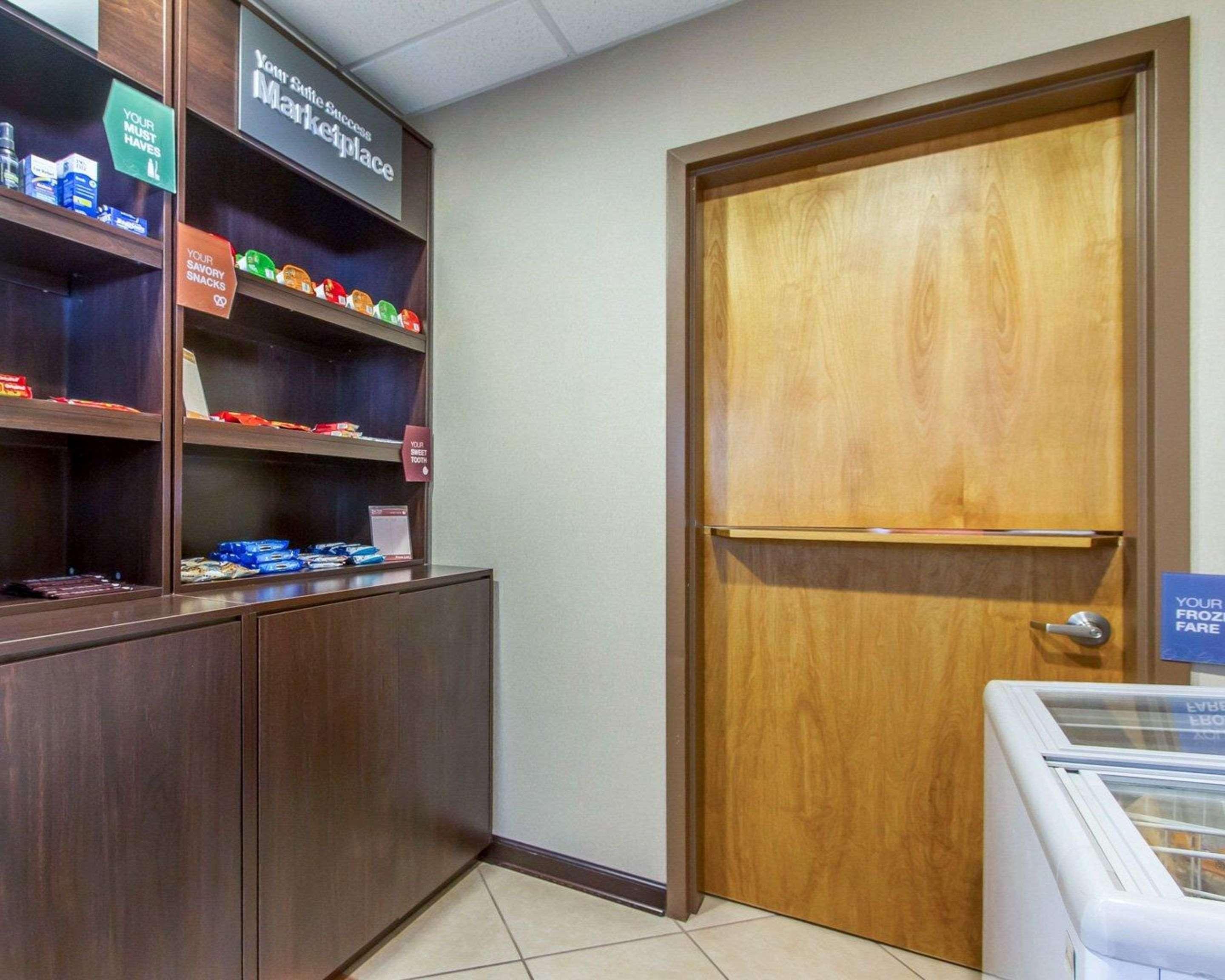 Comfort Suites Florence Shoals Area Luaran gambar