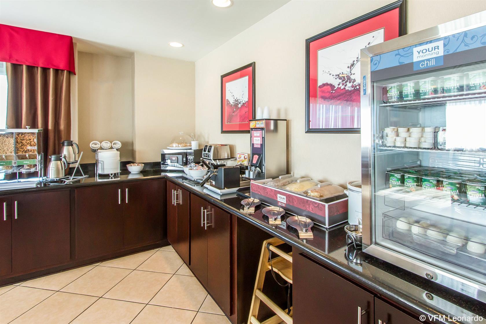 Comfort Suites Florence Shoals Area Luaran gambar