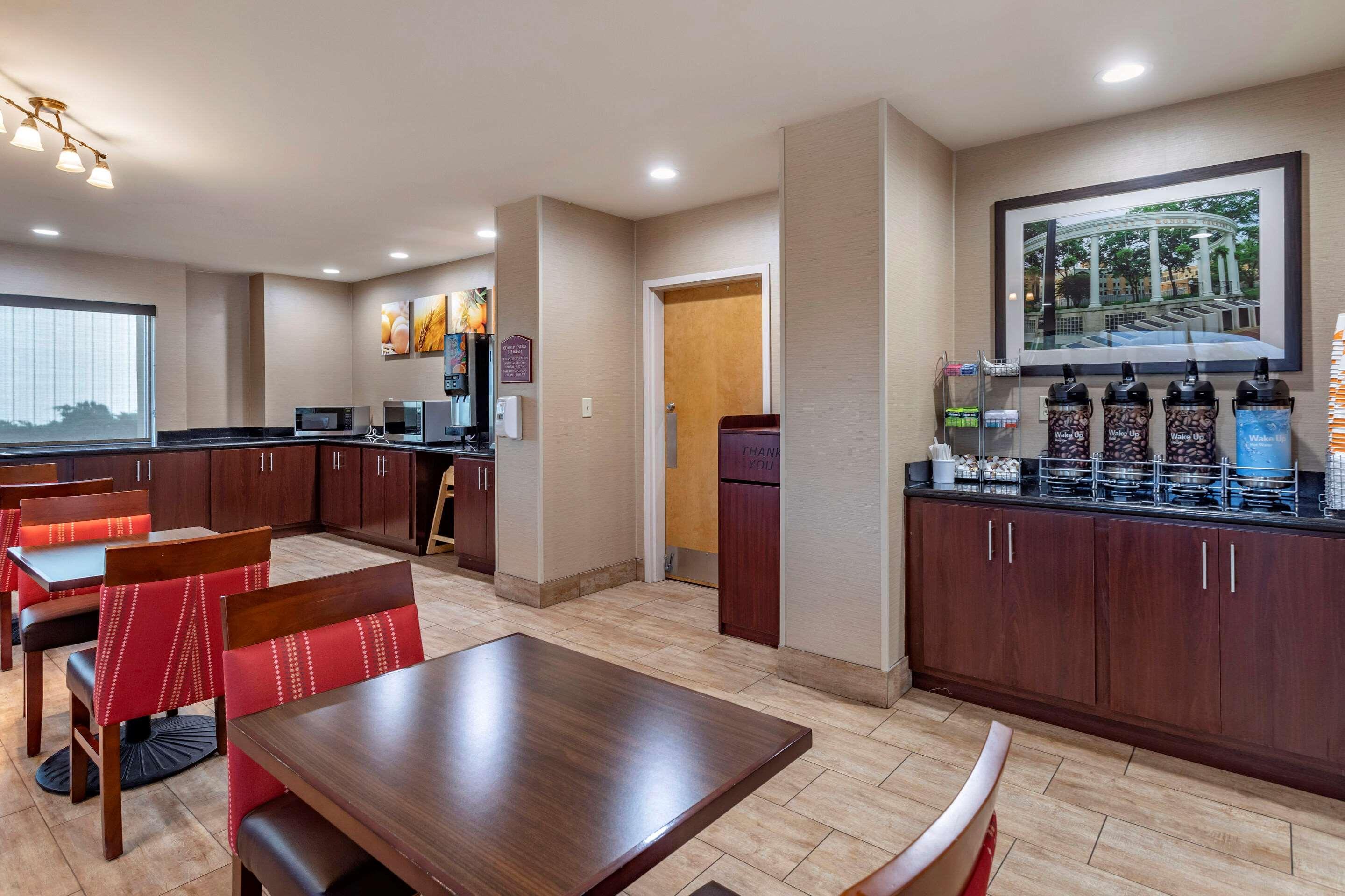 Comfort Suites Florence Shoals Area Luaran gambar