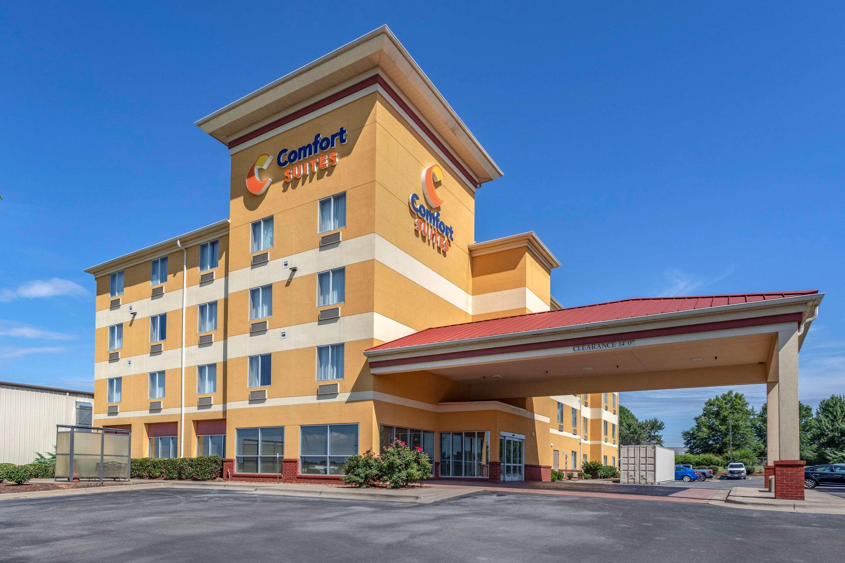 Comfort Suites Florence Shoals Area Luaran gambar