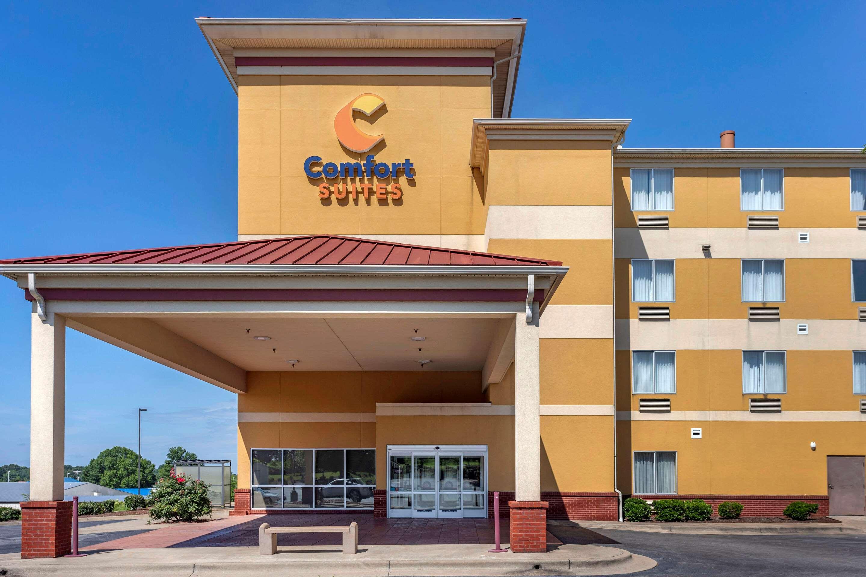 Comfort Suites Florence Shoals Area Luaran gambar