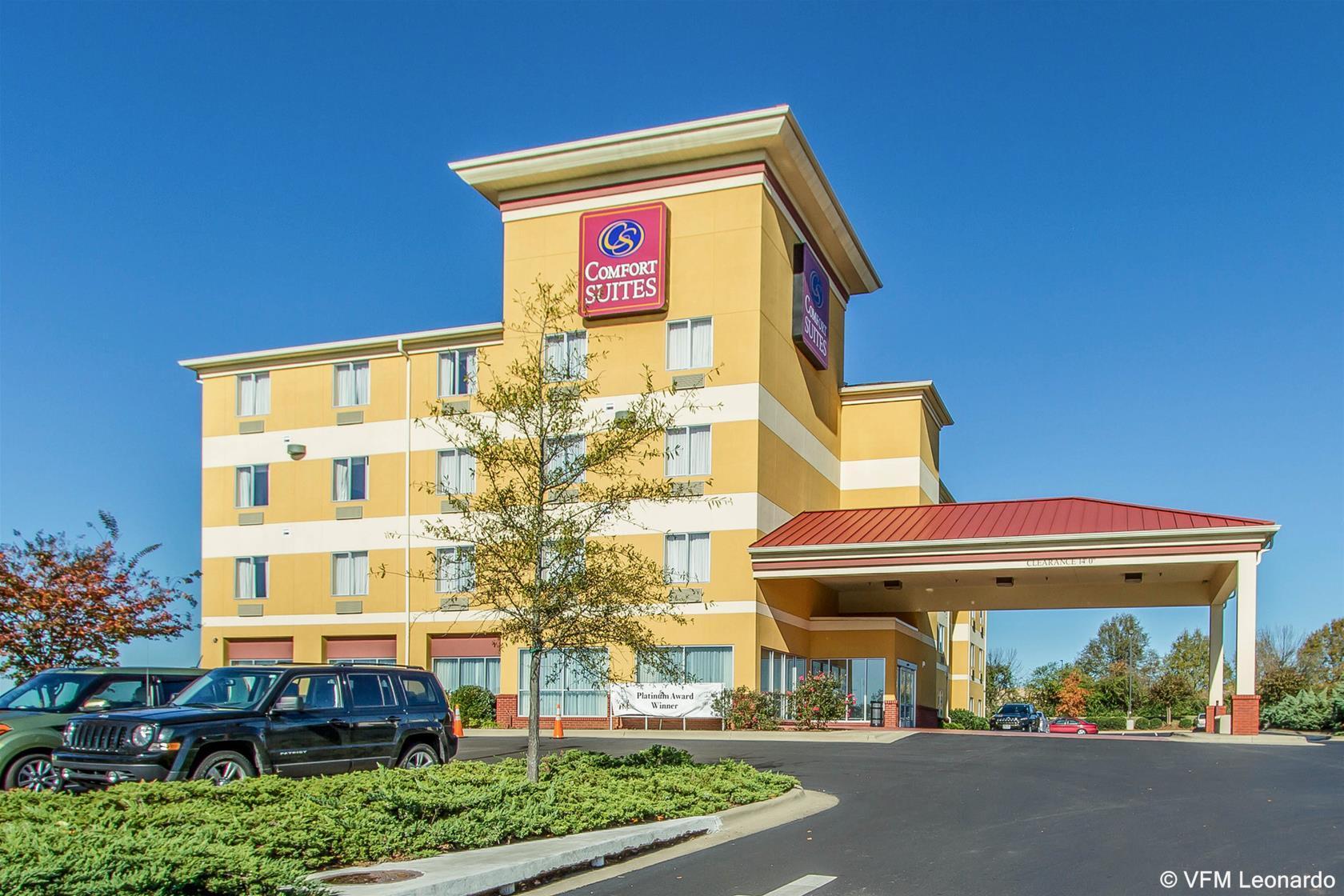 Comfort Suites Florence Shoals Area Luaran gambar