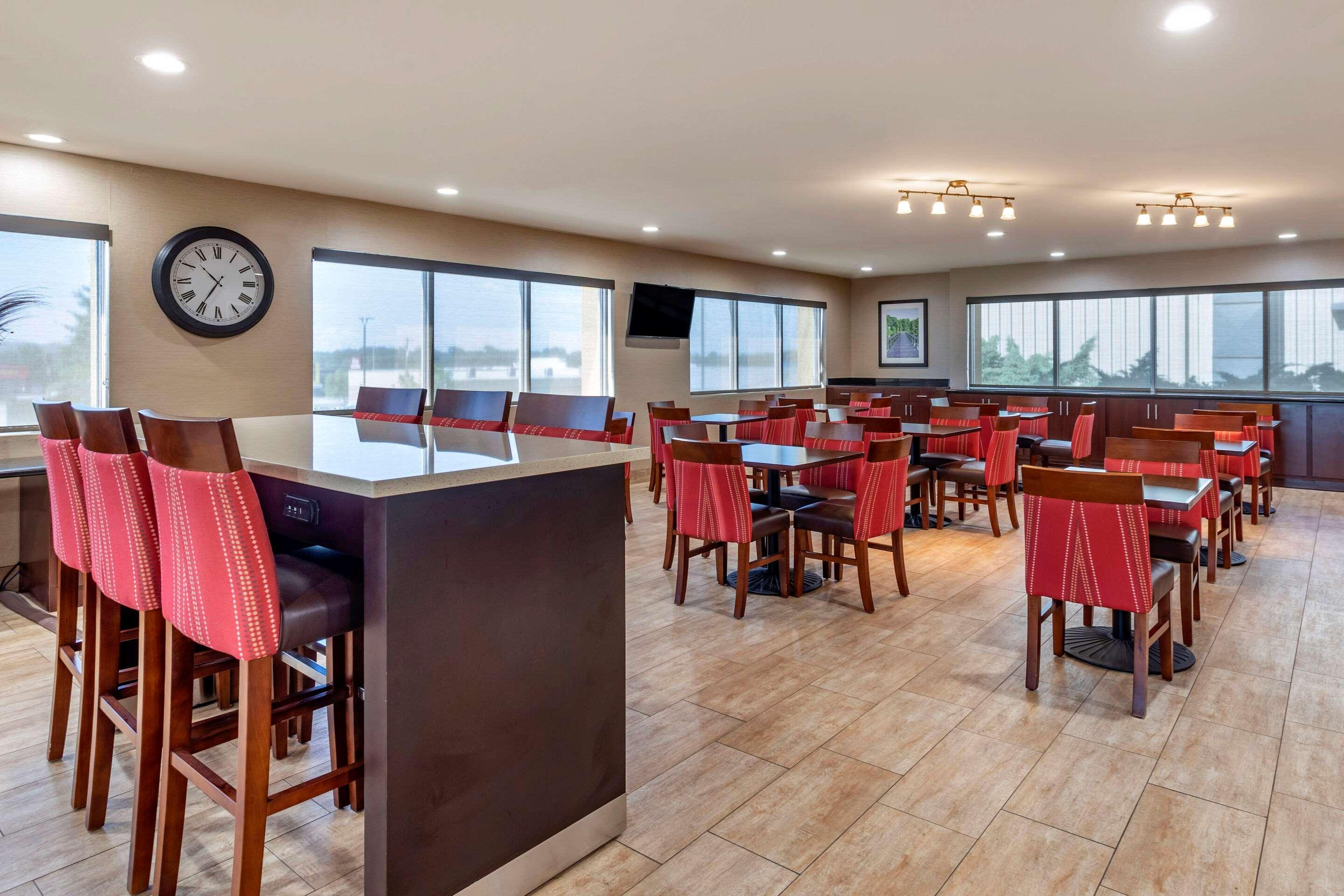 Comfort Suites Florence Shoals Area Luaran gambar