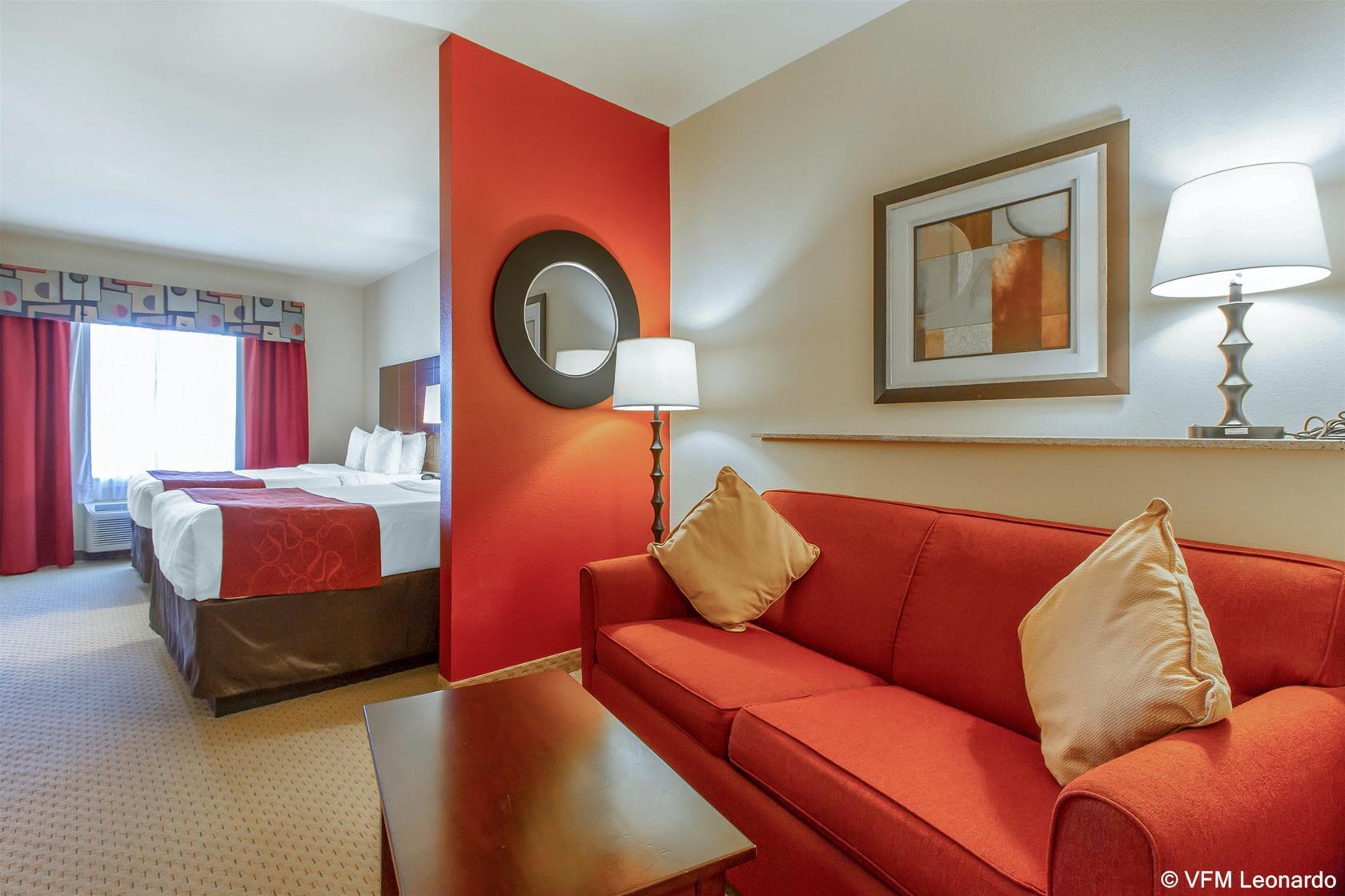 Comfort Suites Florence Shoals Area Luaran gambar