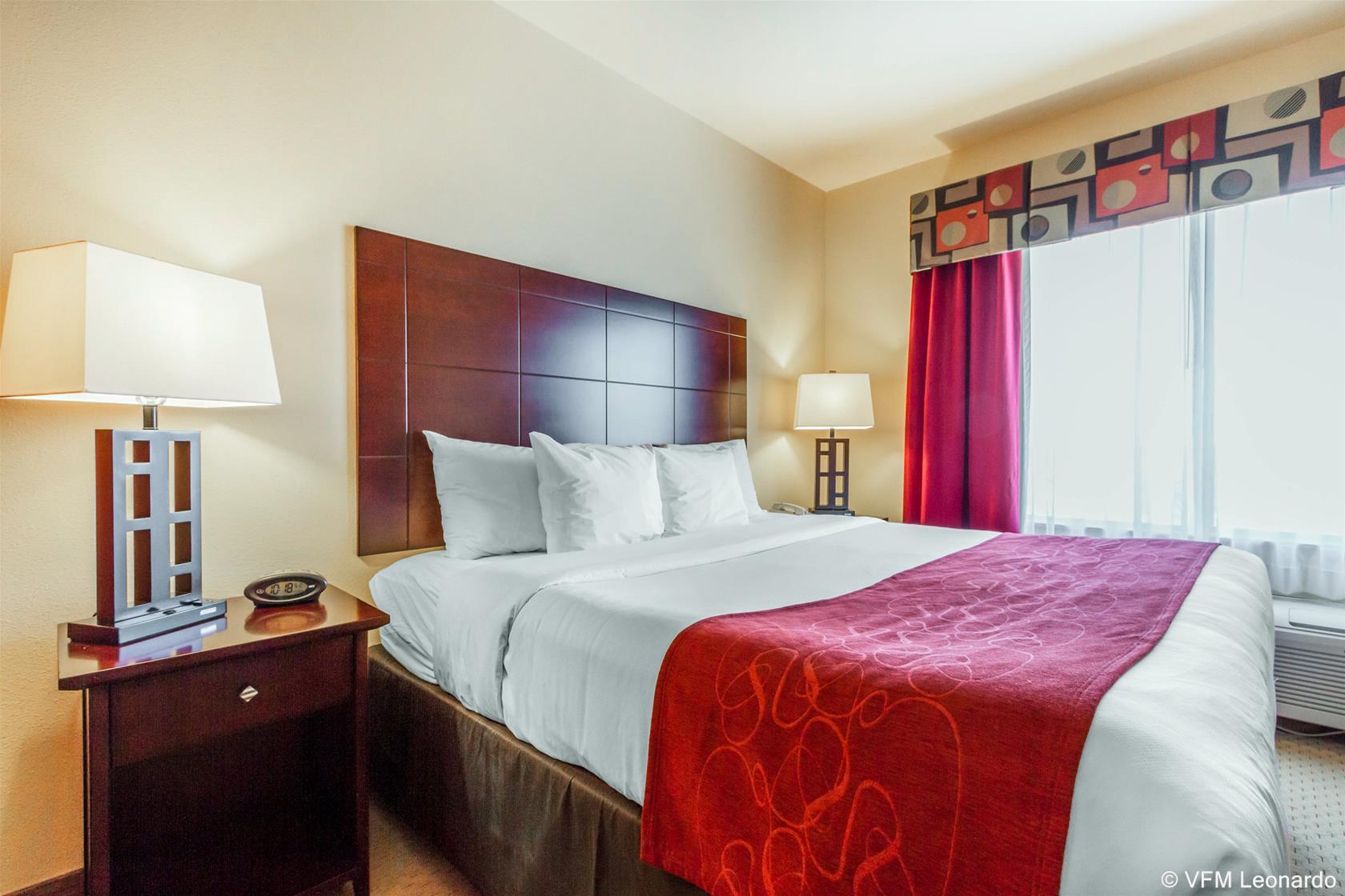 Comfort Suites Florence Shoals Area Luaran gambar