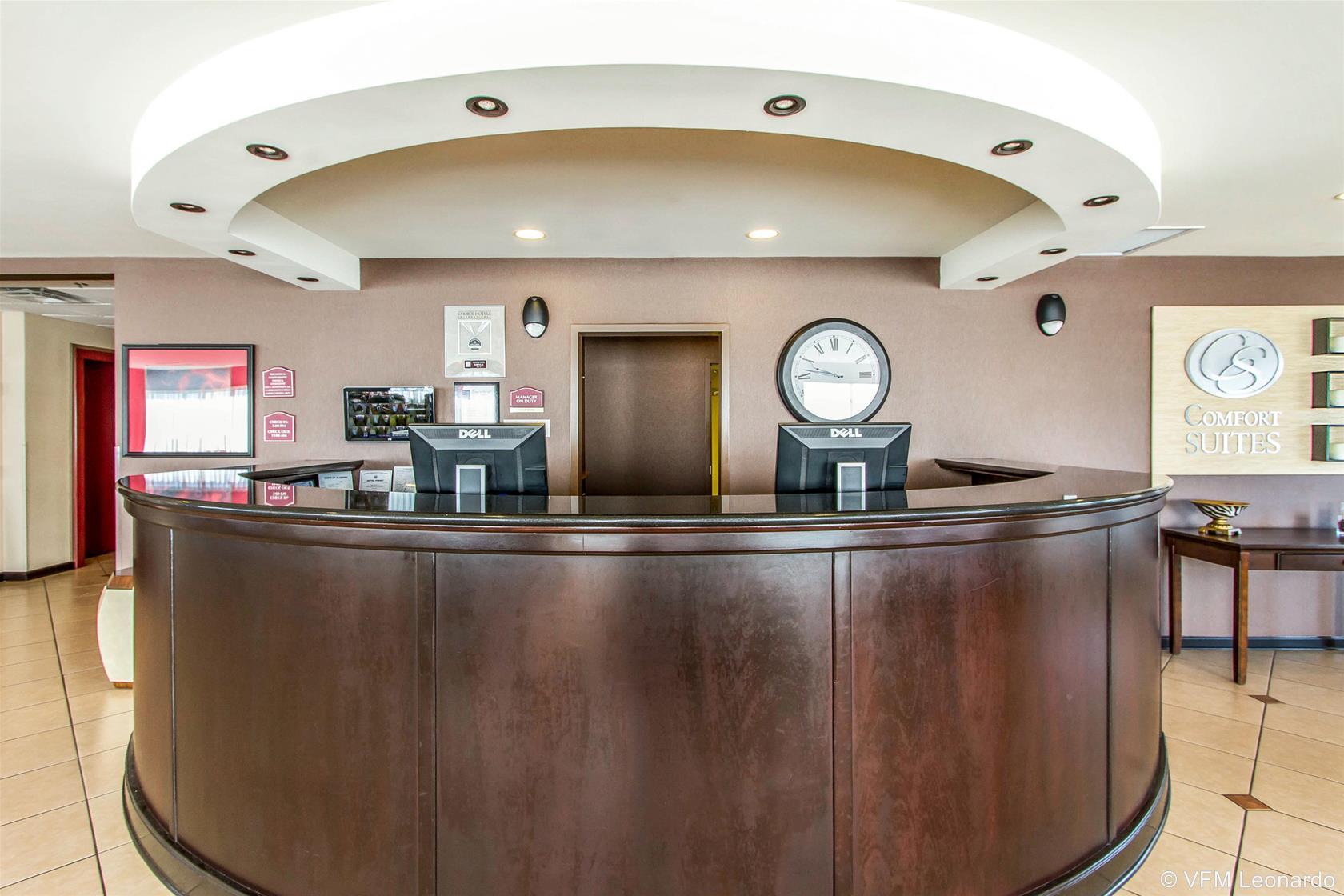 Comfort Suites Florence Shoals Area Luaran gambar