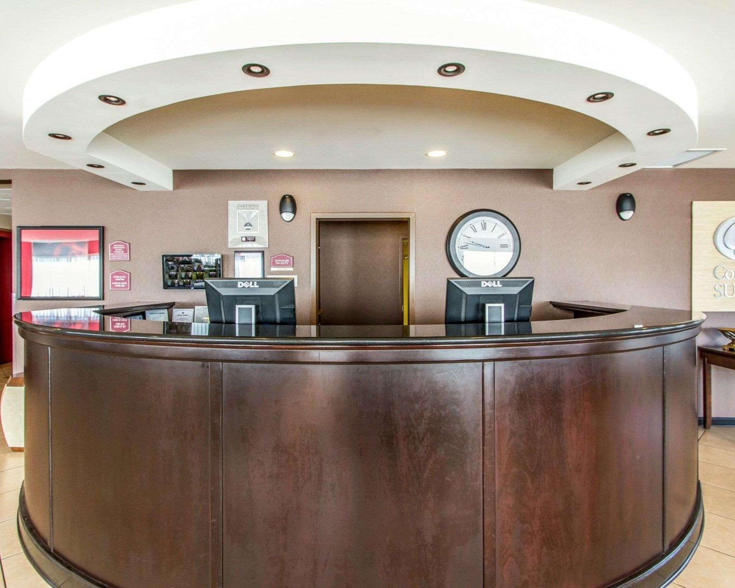 Comfort Suites Florence Shoals Area Luaran gambar