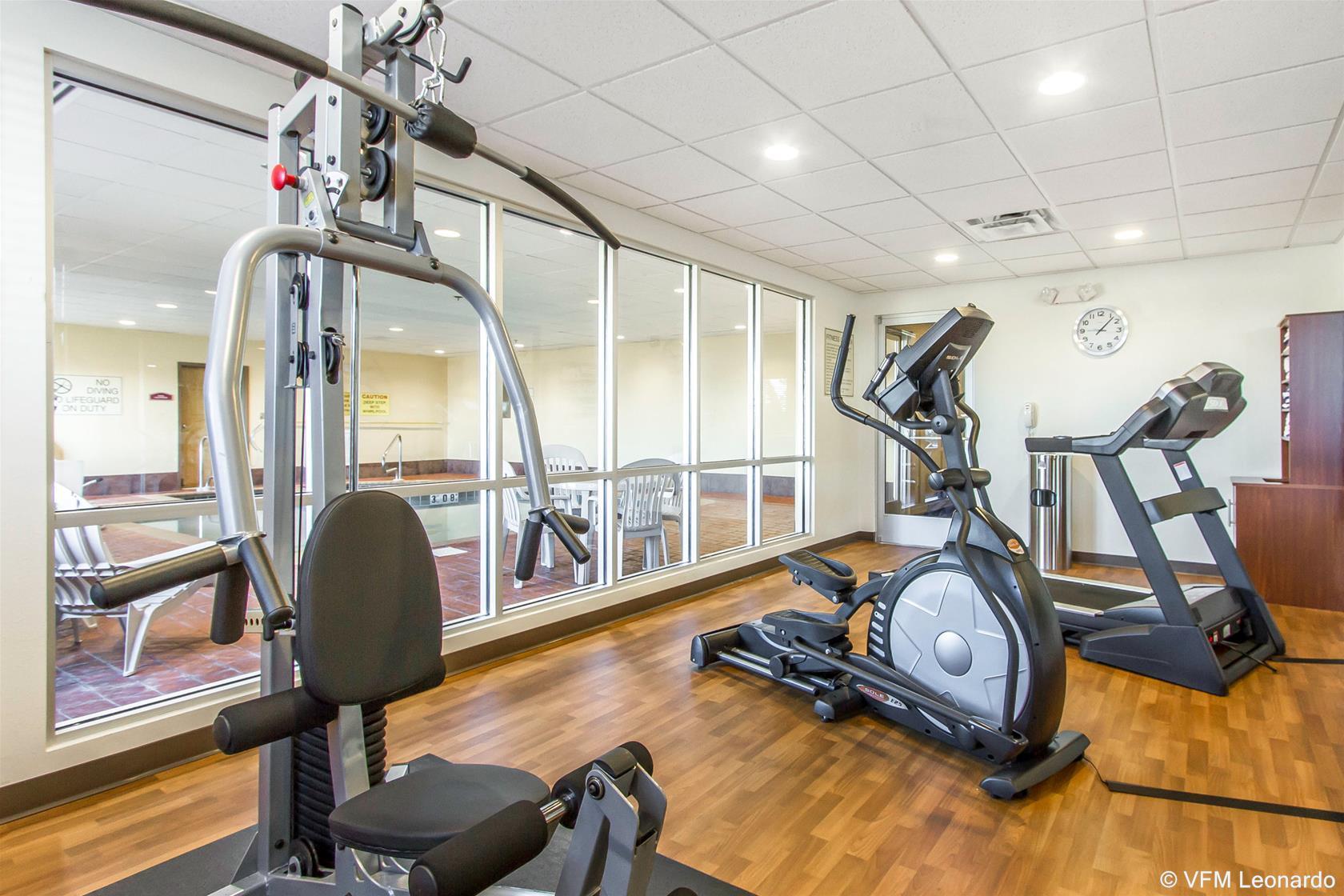 Comfort Suites Florence Shoals Area Luaran gambar