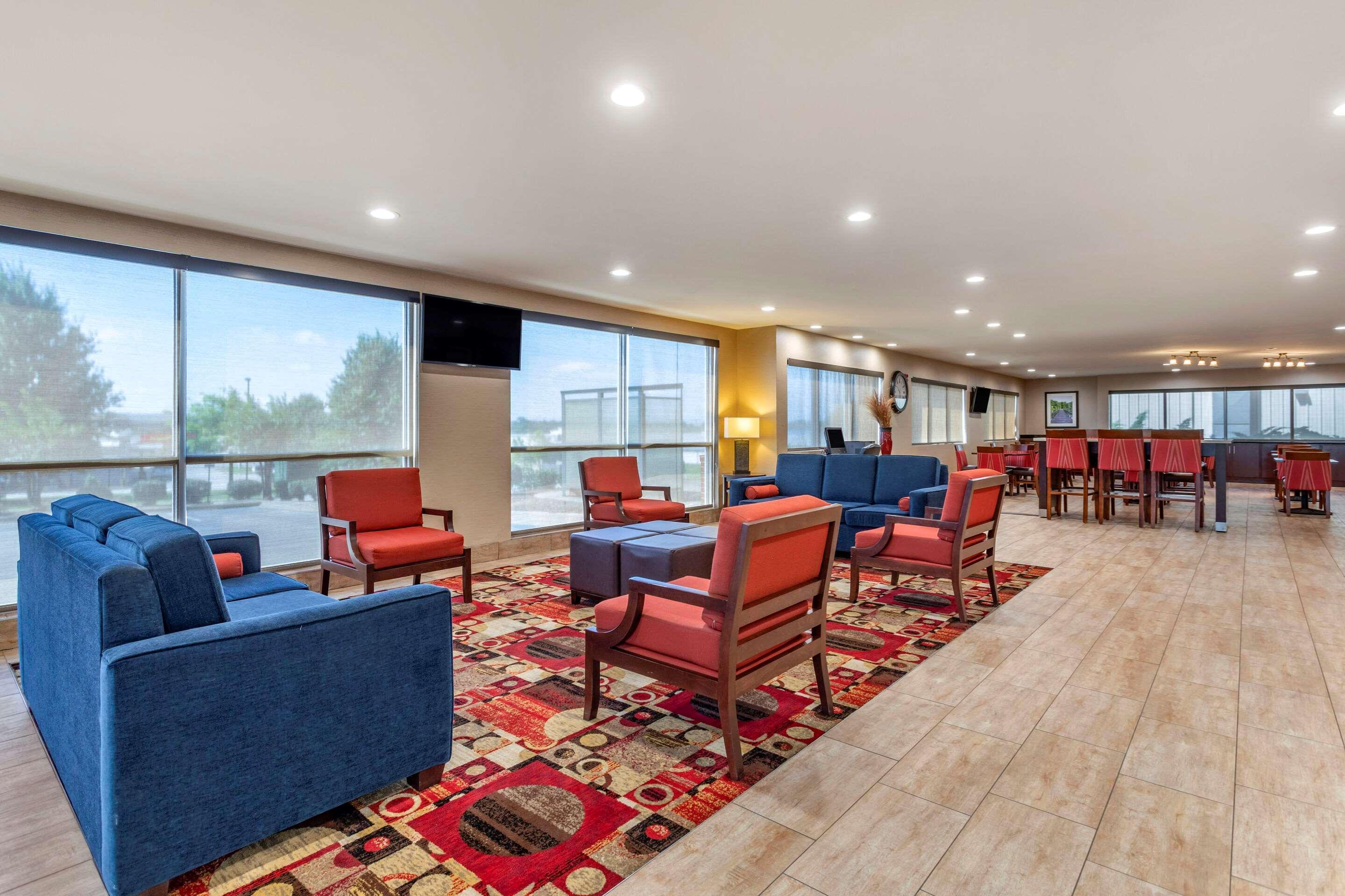 Comfort Suites Florence Shoals Area Luaran gambar