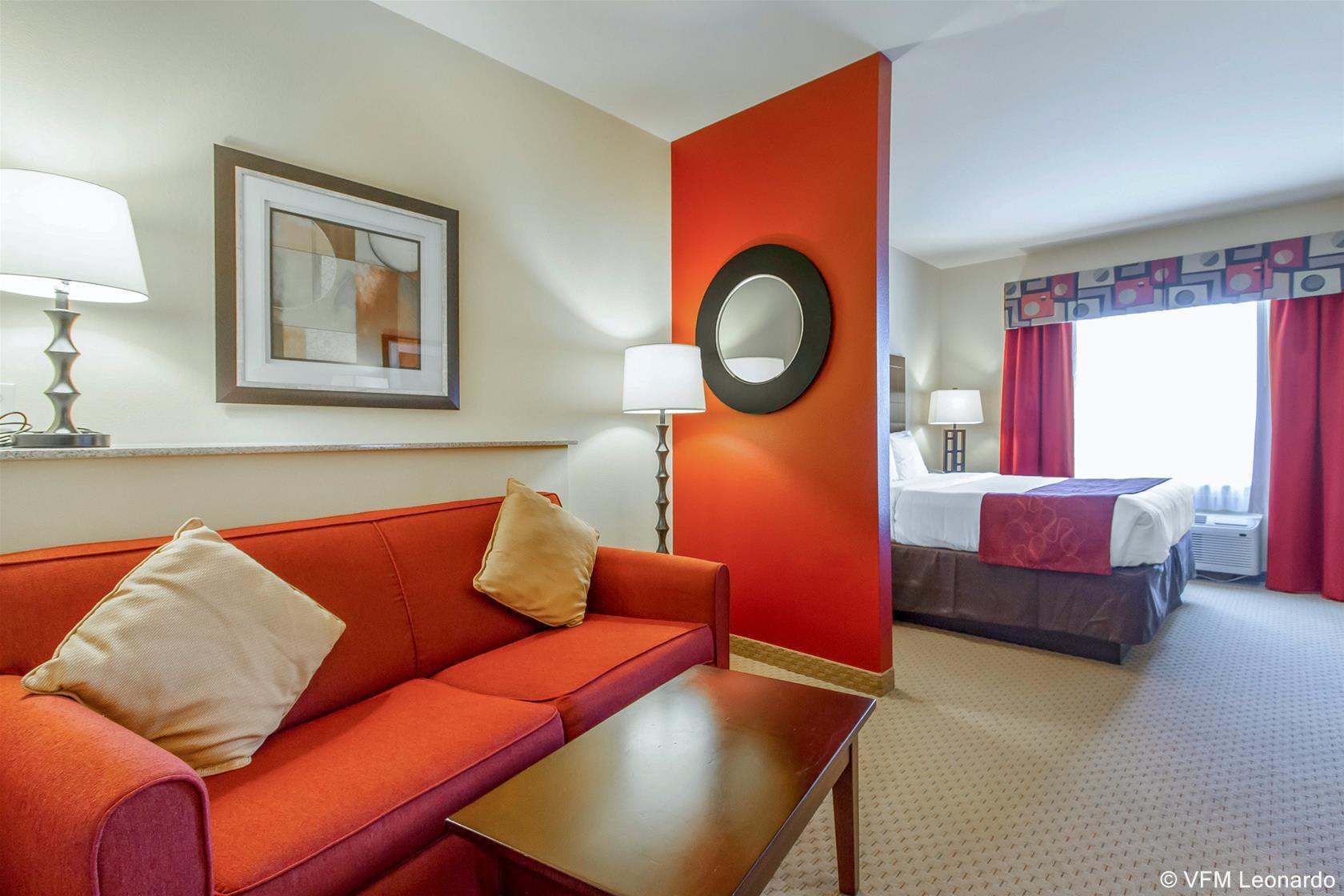 Comfort Suites Florence Shoals Area Luaran gambar