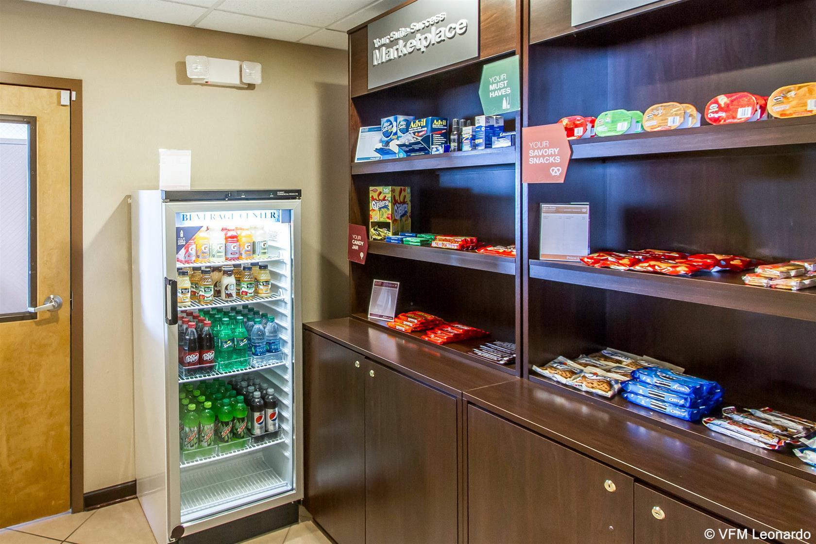 Comfort Suites Florence Shoals Area Luaran gambar